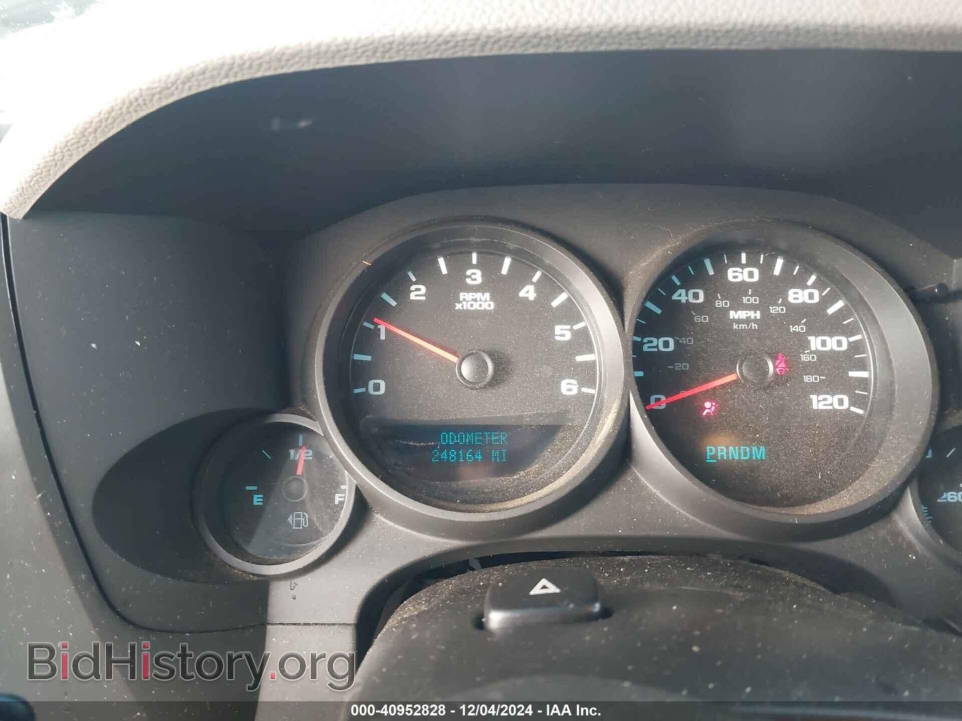 2010 GMC SIERRA 1500 - VIN: 1GTSKTE03AZ238693 - Фото 7