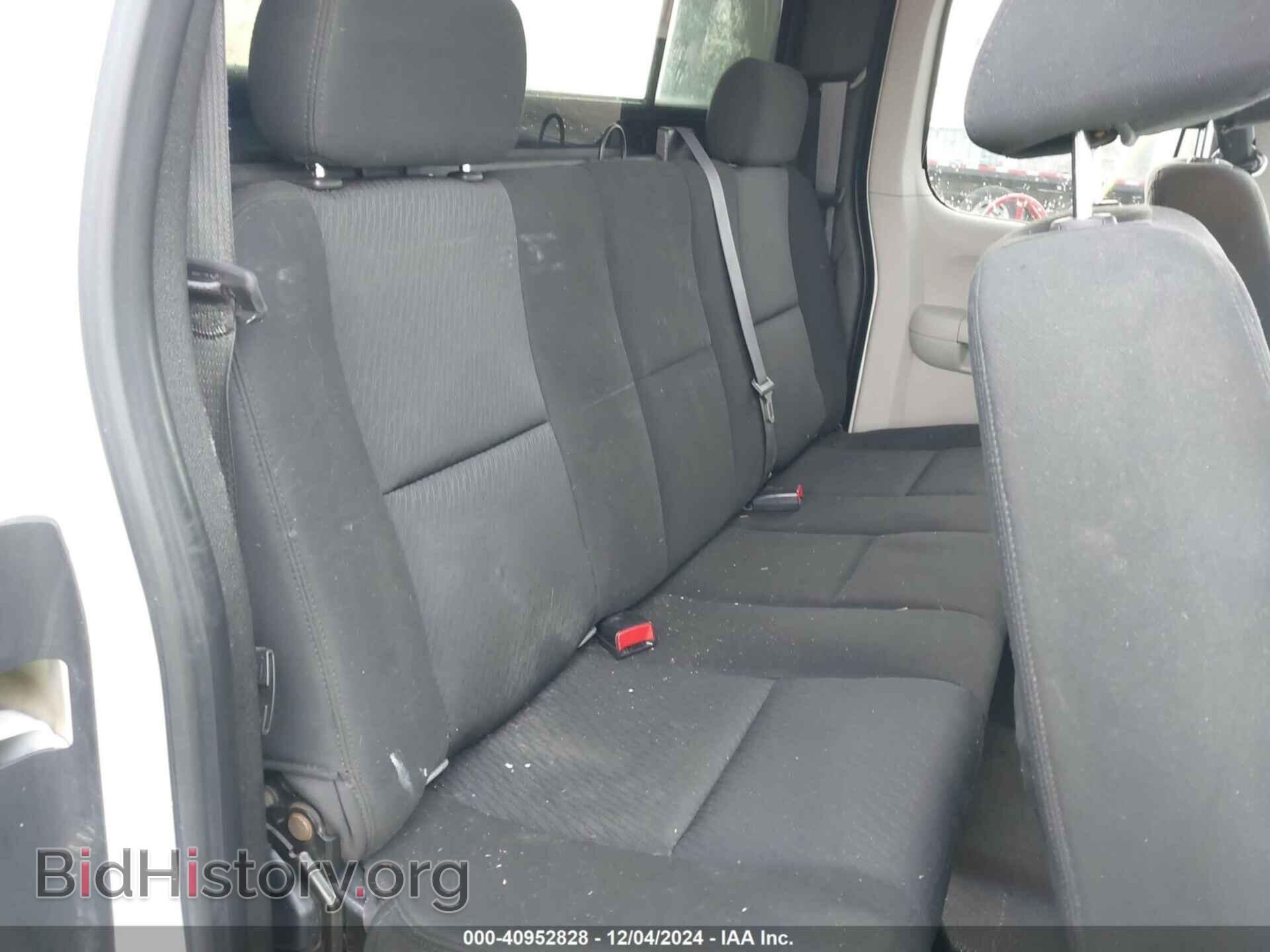 2010 GMC SIERRA 1500 - VIN: 1GTSKTE03AZ238693 - Фото 8