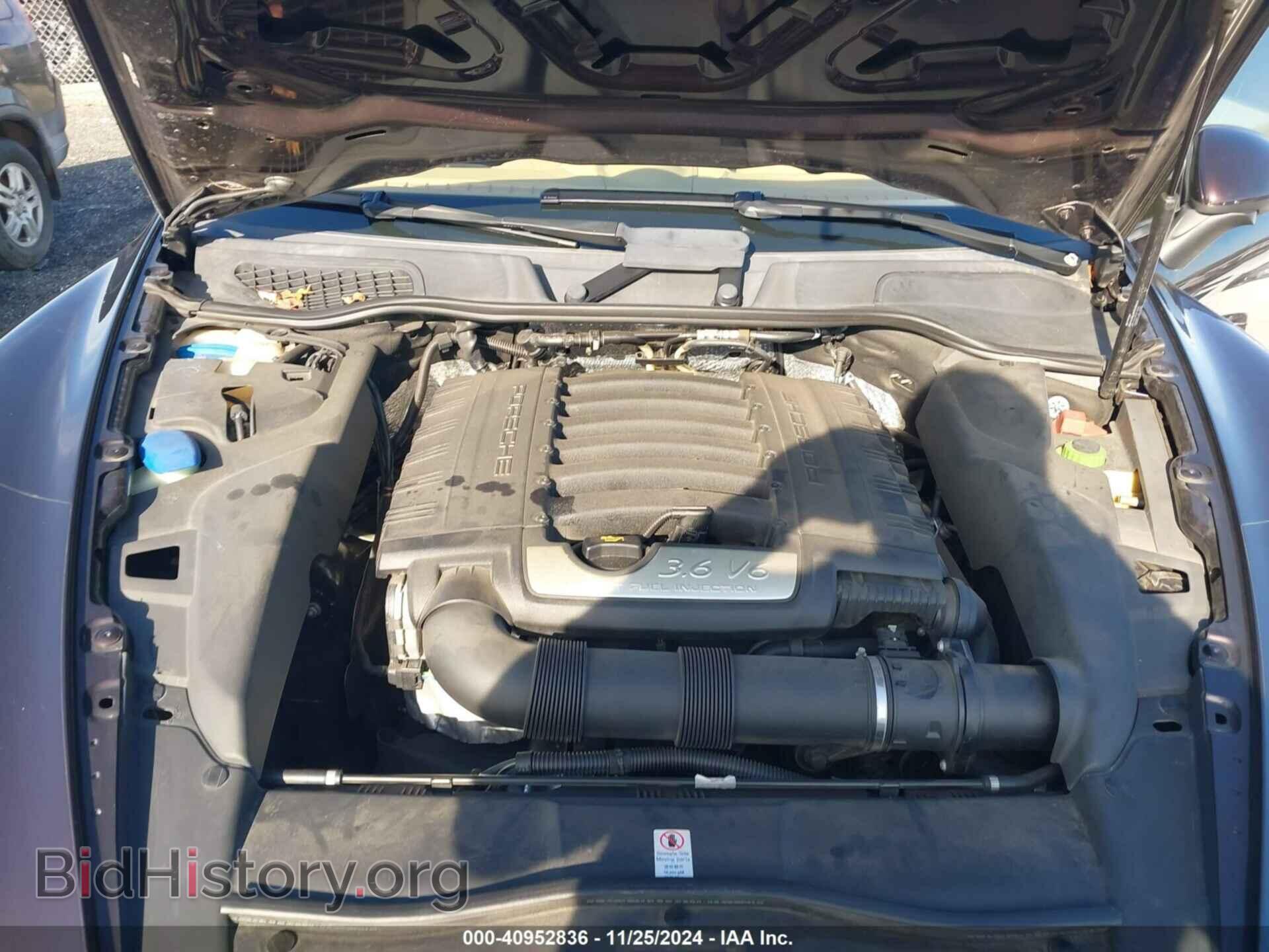 2014 PORSCHE CAYENNE - VIN: WP1AA2A23ELA91976 - Фото 10