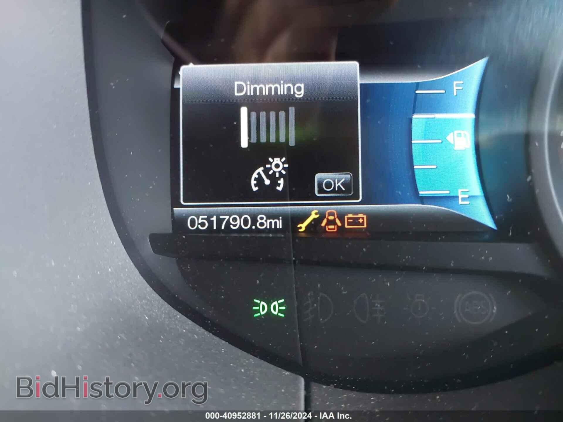 2017 FORD EDGE - VIN: 2FMPK4J83HBC02146 - Photo 15