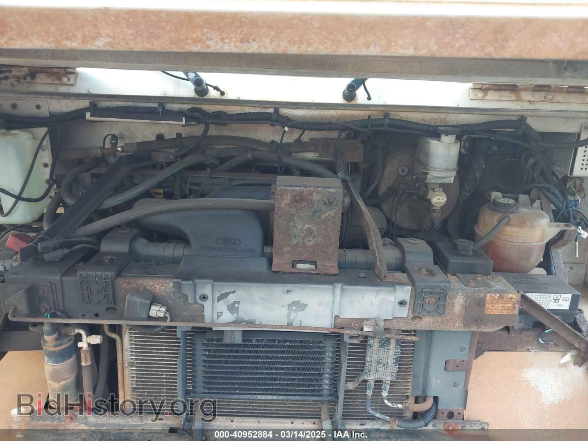 2007 FORD E-350 STRIPPED - VIN: 1FCKE39LX7DA68303 - Фото 5