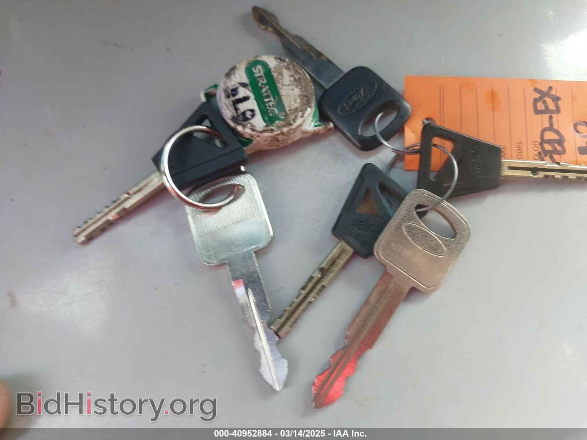 2007 FORD E-350 STRIPPED - VIN: 1FCKE39LX7DA68303 - Фото 6