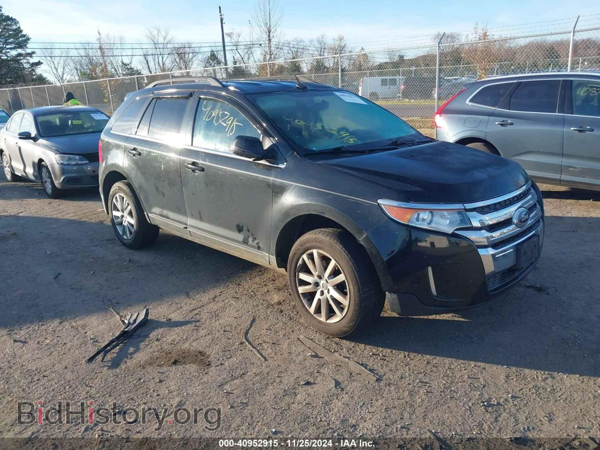 Photo 2FMDK4KC8EBA78828 - FORD EDGE 2014