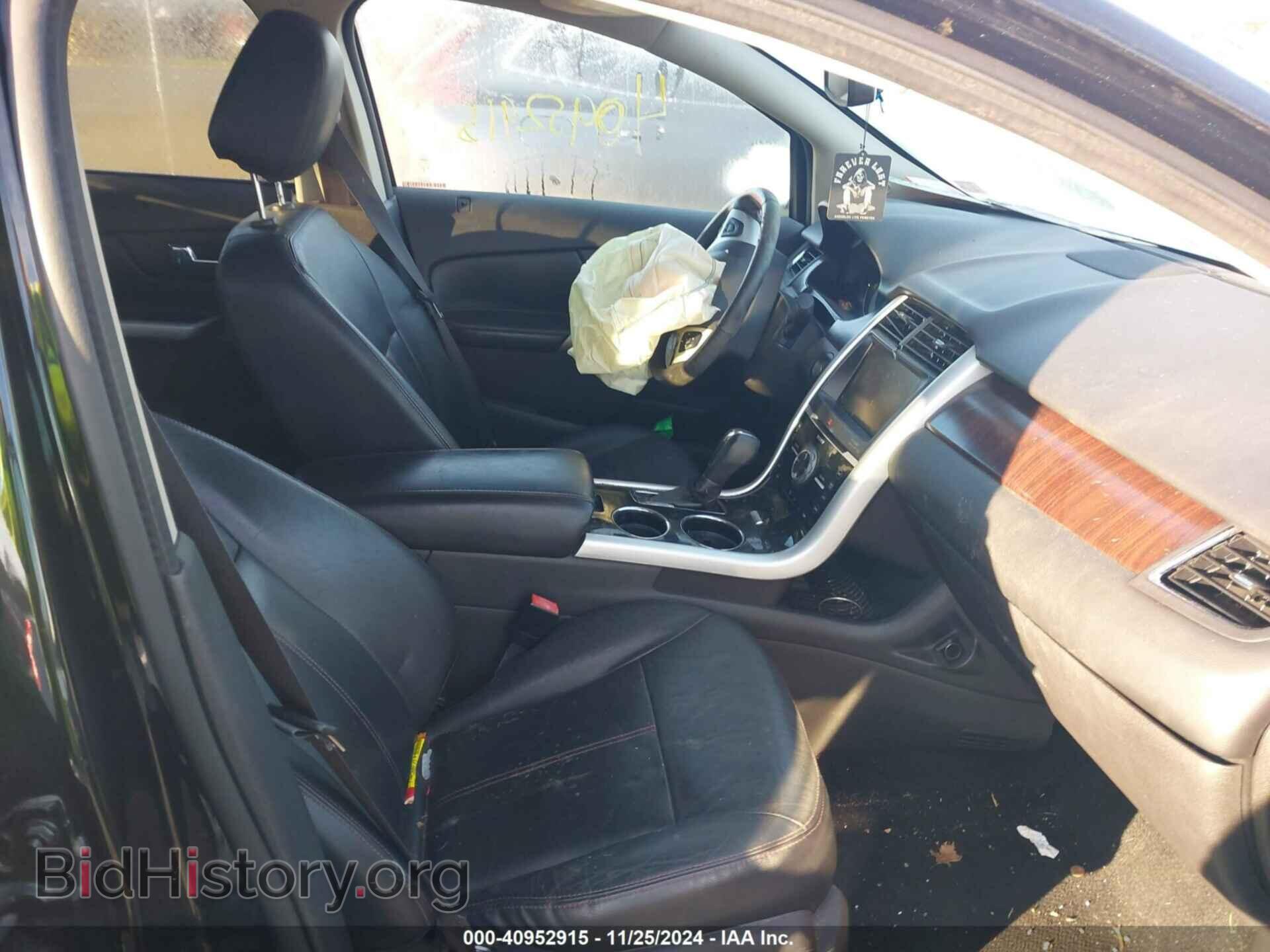 2014 FORD EDGE - VIN: 2FMDK4KC8EBA78828 - Photo 5