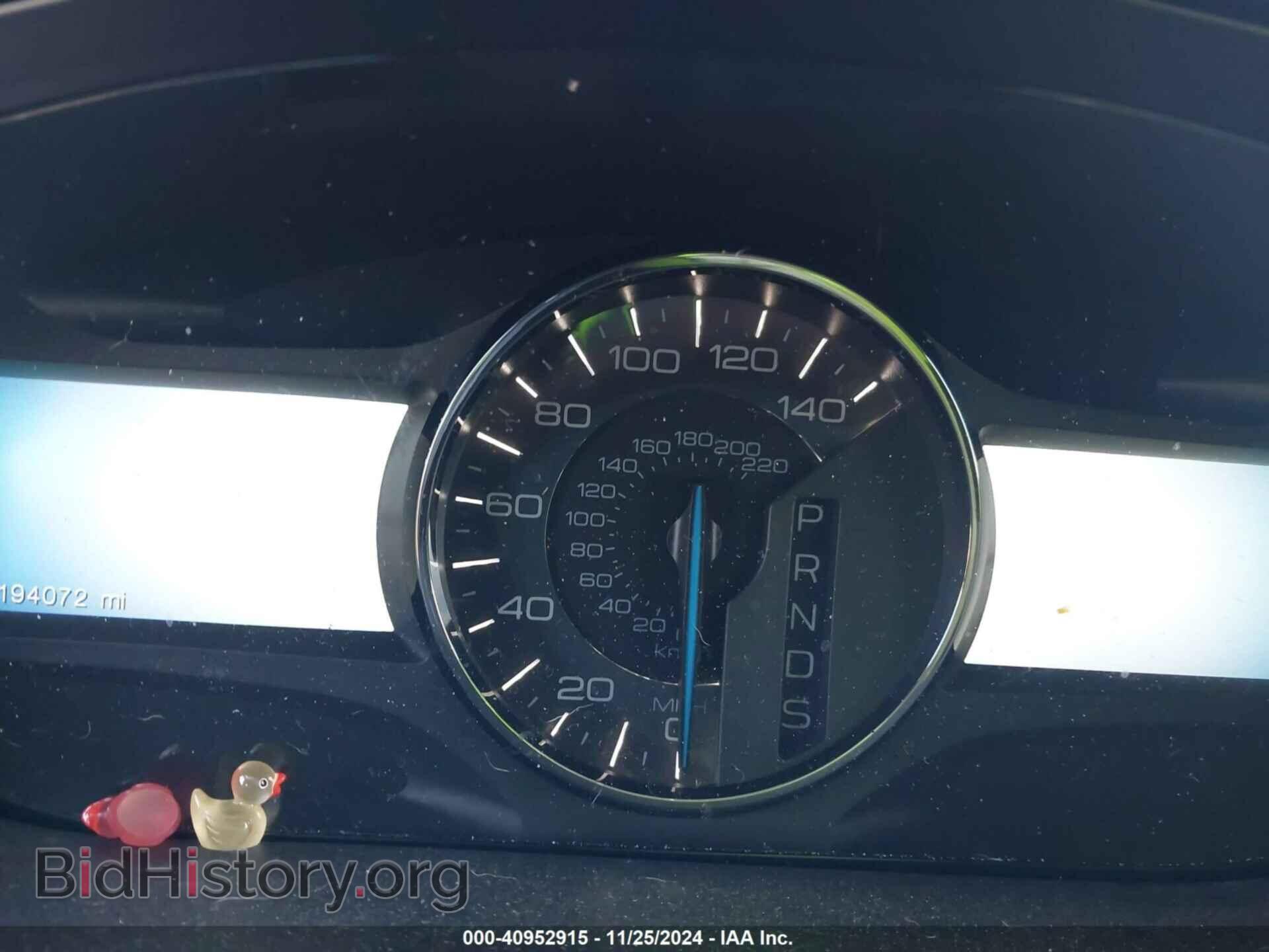 2014 FORD EDGE - VIN: 2FMDK4KC8EBA78828 - Photo 7