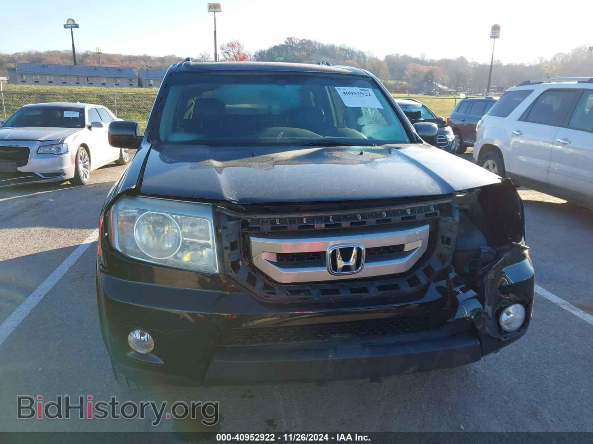 2011 HONDA PILOT - VIN: 5FNYF4H91BB074401 - Фото 13
