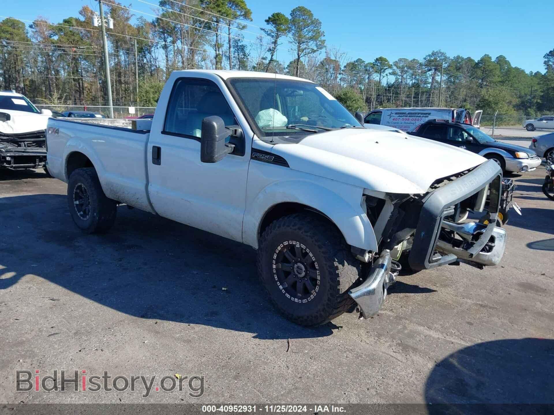 Фотография 1FTBF2B6XCEB48099 - FORD F-250 2012