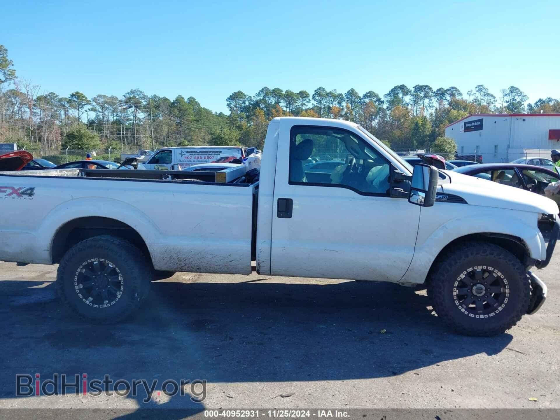 2012 FORD F-250 - VIN: 1FTBF2B6XCEB48099 - Фото 13