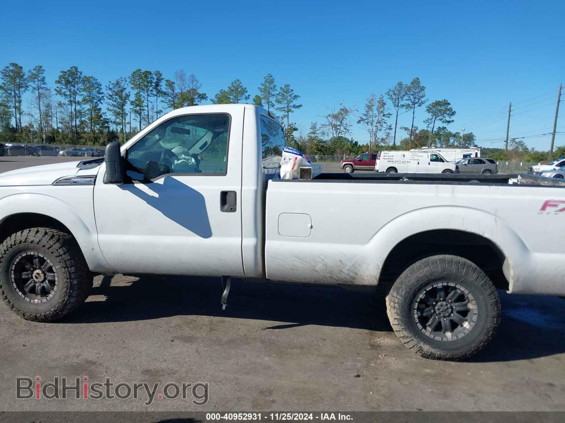 2012 FORD F-250 - VIN: 1FTBF2B6XCEB48099 - Фото 14