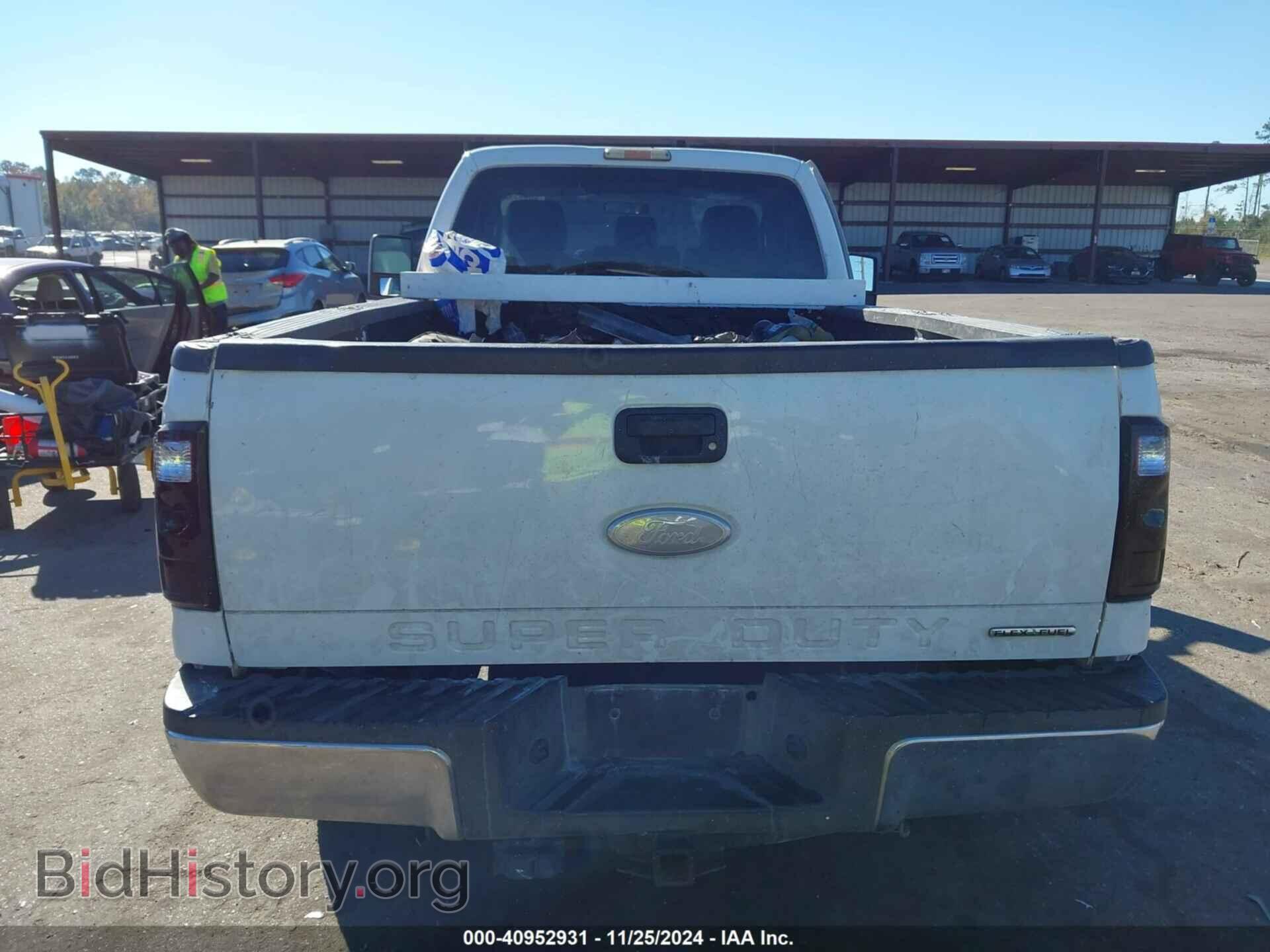 2012 FORD F-250 - VIN: 1FTBF2B6XCEB48099 - Фото 16