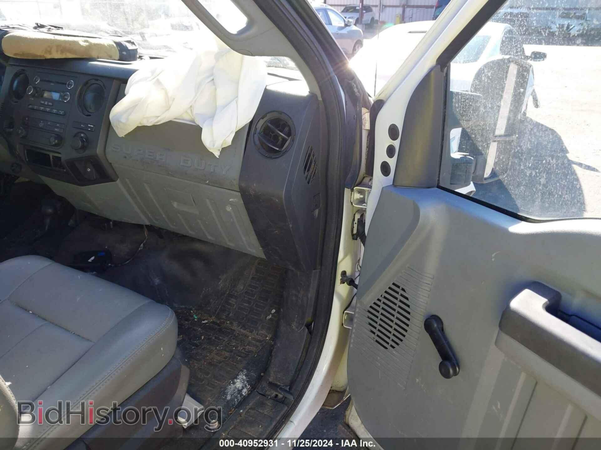2012 FORD F-250 - VIN: 1FTBF2B6XCEB48099 - Фото 5
