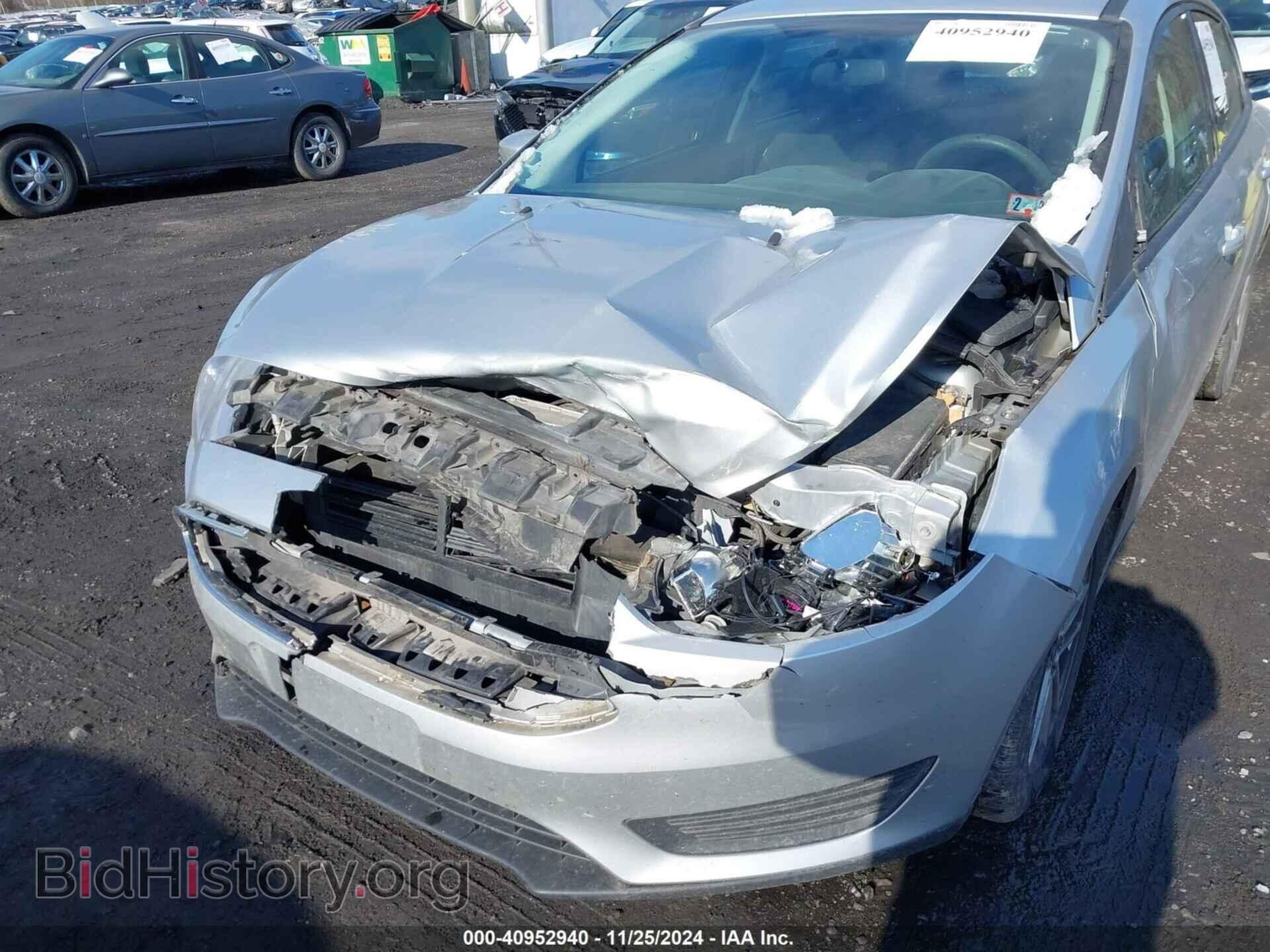 2017 FORD FOCUS - VIN: 1FADP3F23HL256088 - Photo 6