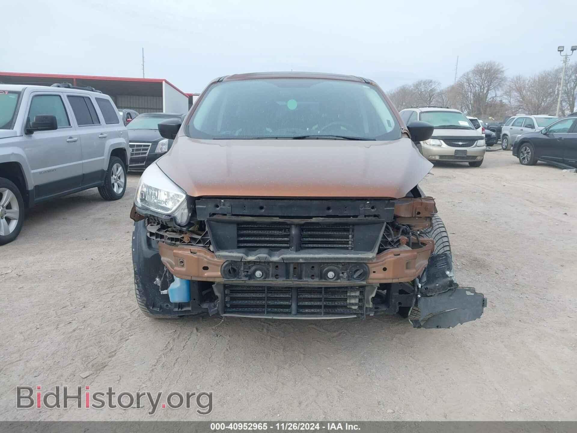 2017 FORD ESCAPE - VIN: 1FMCU0F76HUB61300 - Фото 13