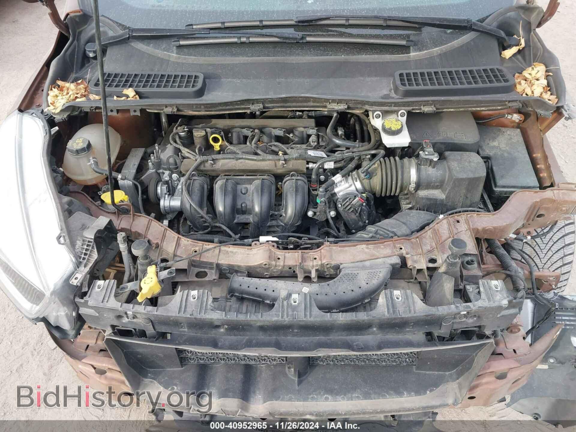 2017 FORD ESCAPE - VIN: 1FMCU0F76HUB61300 - Фото 10