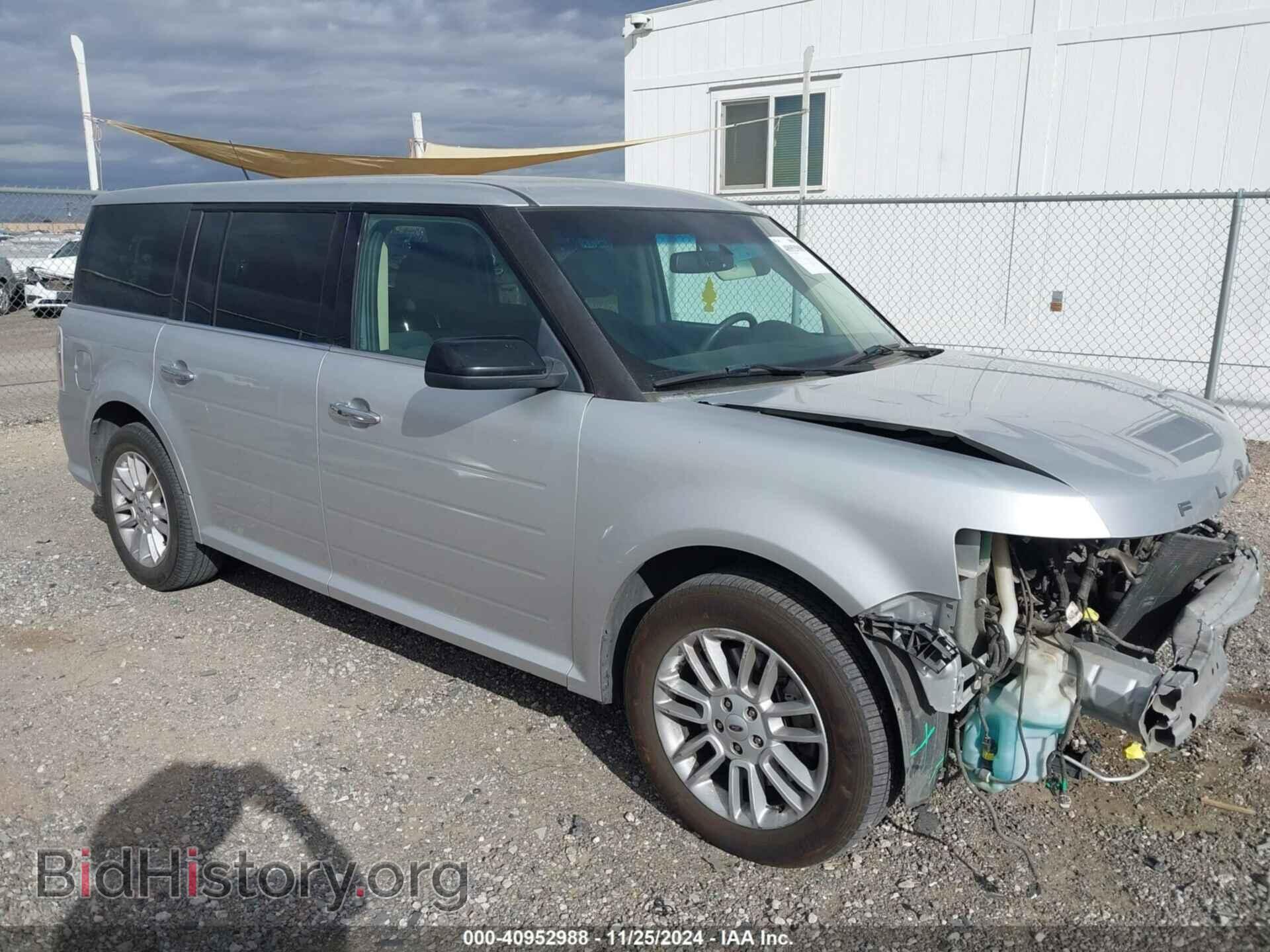 Photo 2FMGK5C8XHBA05364 - FORD FLEX 2017
