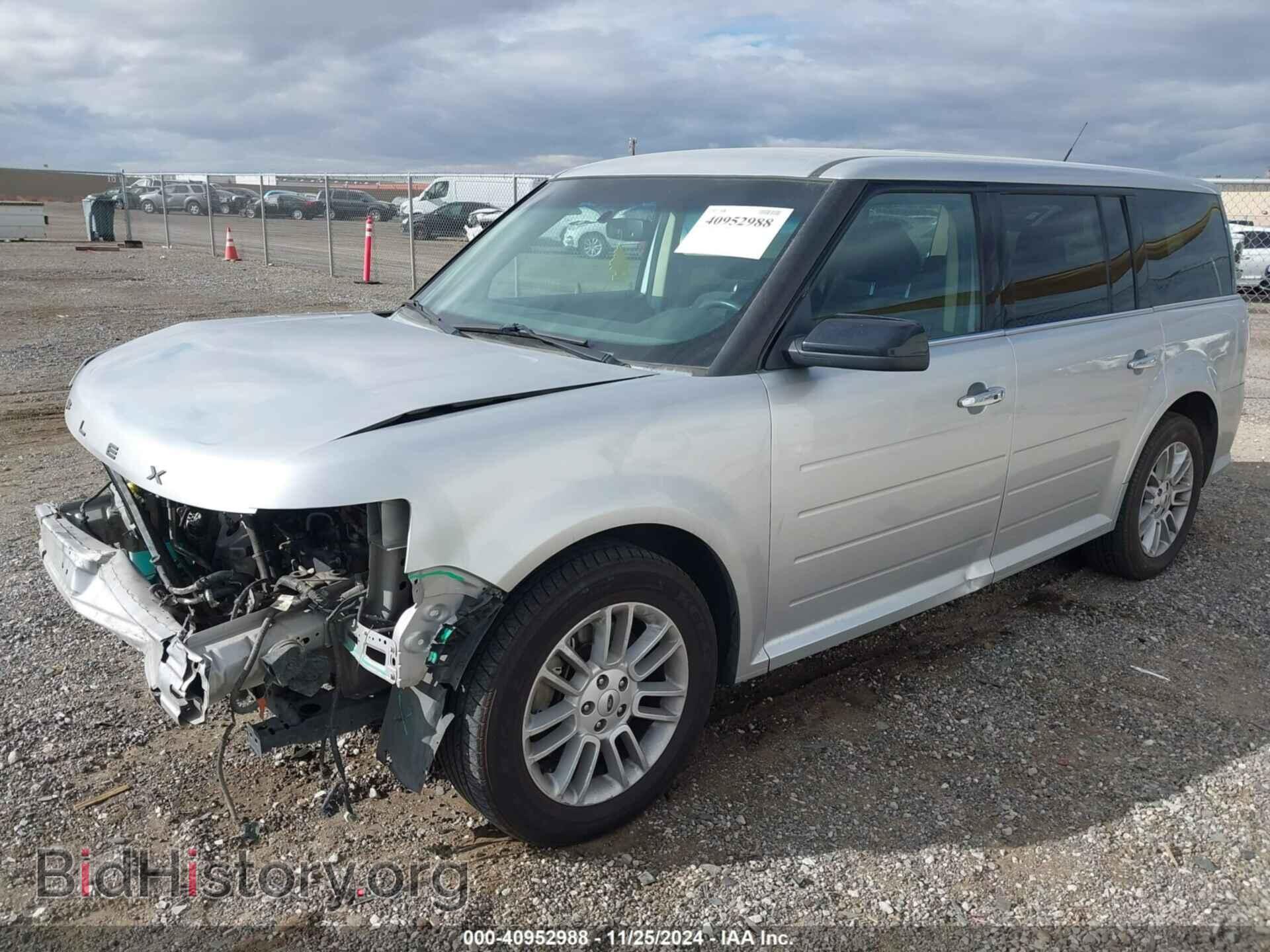 2017 FORD FLEX - VIN: 2FMGK5C8XHBA05364 - Photo 2