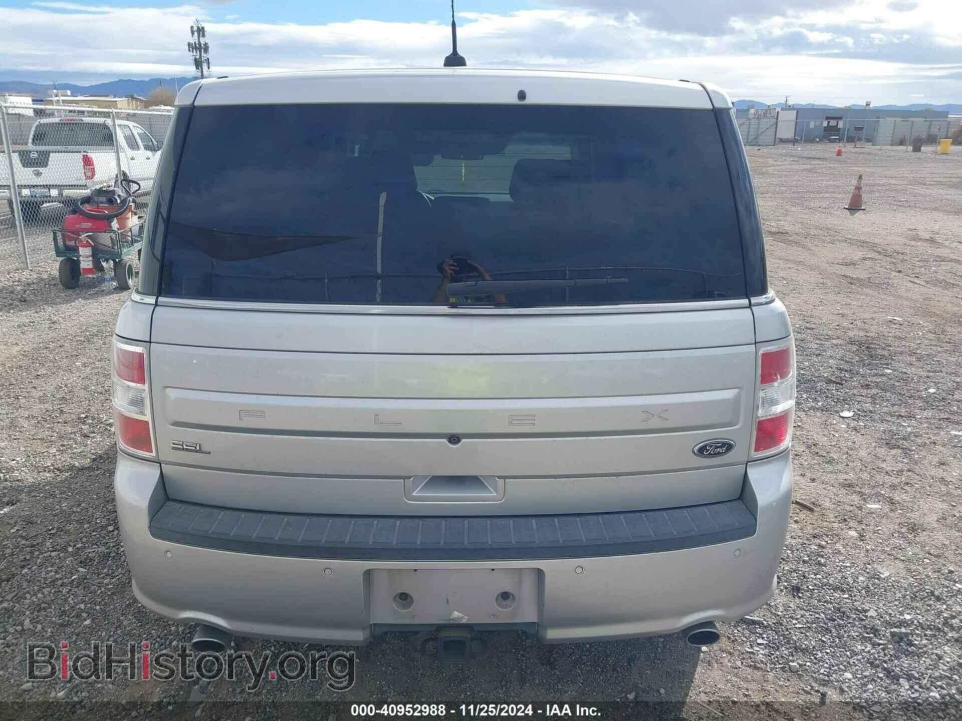 2017 FORD FLEX - VIN: 2FMGK5C8XHBA05364 - Photo 17