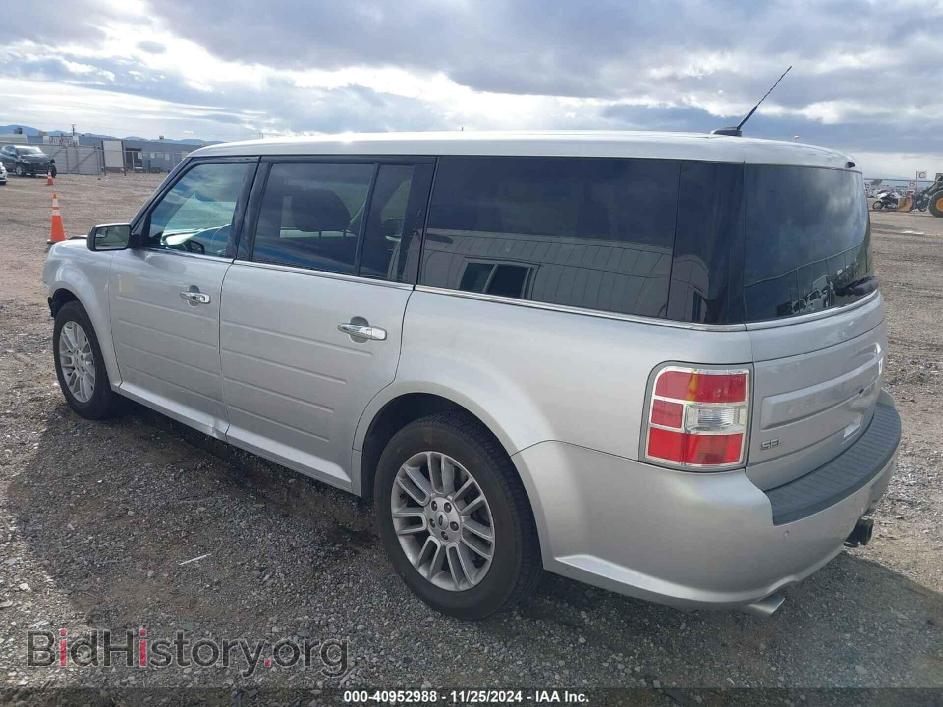 2017 FORD FLEX - VIN: 2FMGK5C8XHBA05364 - Photo 3