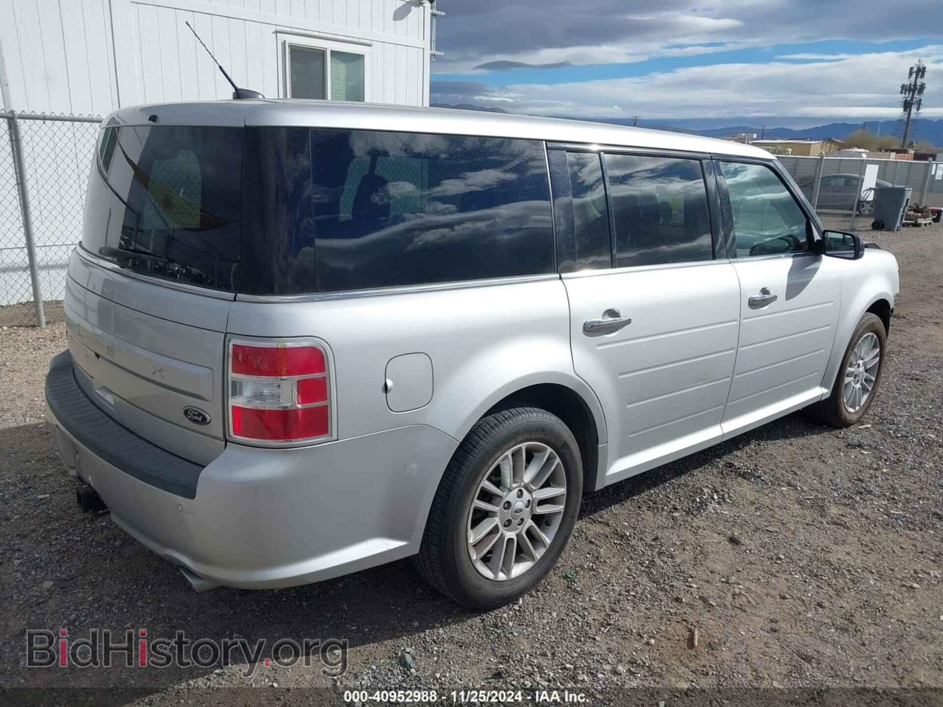 2017 FORD FLEX - VIN: 2FMGK5C8XHBA05364 - Photo 4