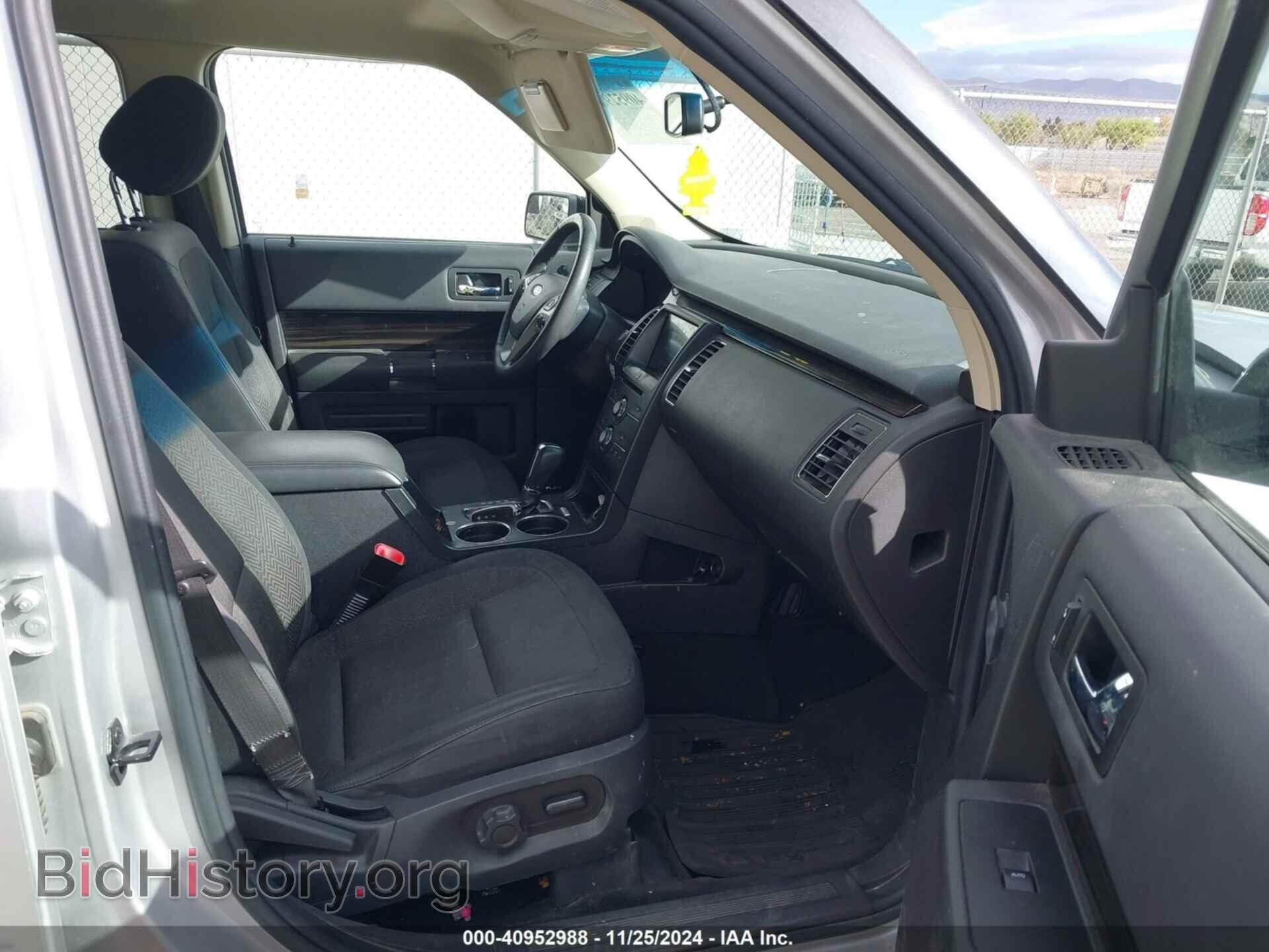 2017 FORD FLEX - VIN: 2FMGK5C8XHBA05364 - Photo 5