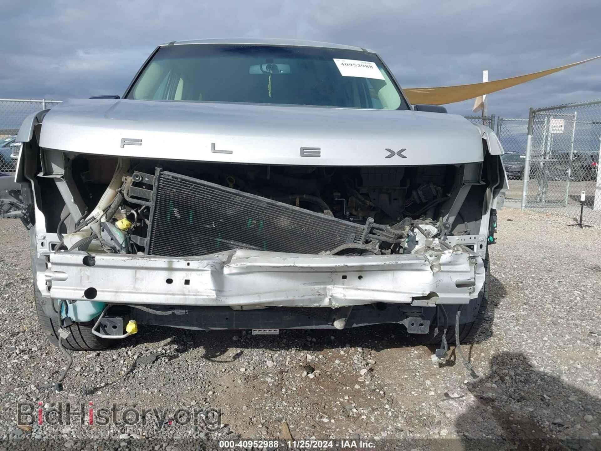 2017 FORD FLEX - VIN: 2FMGK5C8XHBA05364 - Photo 6