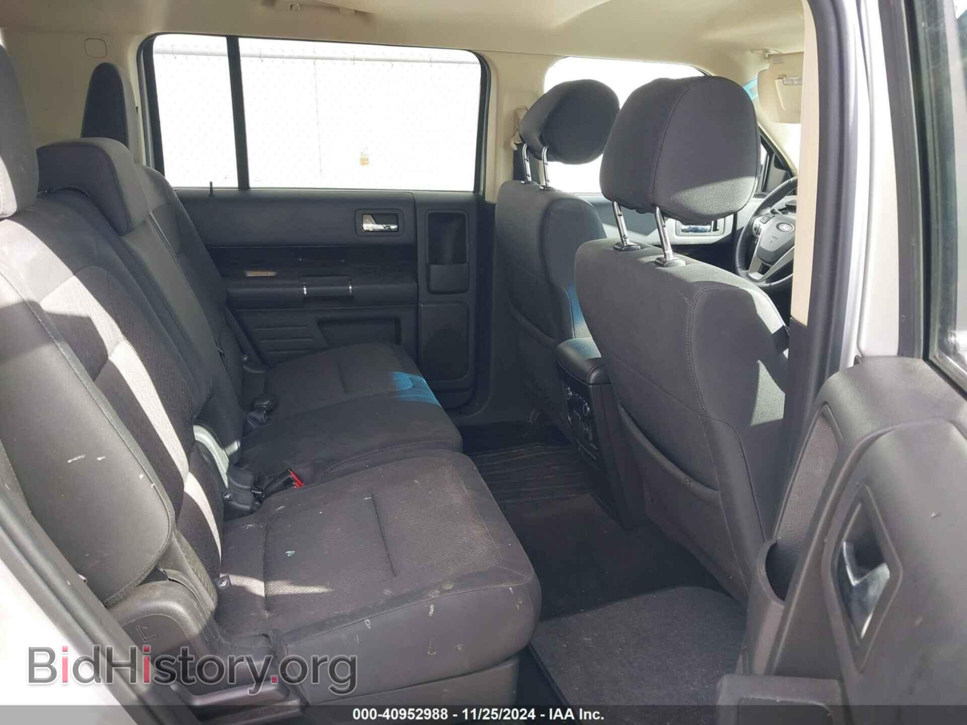 2017 FORD FLEX - VIN: 2FMGK5C8XHBA05364 - Photo 8