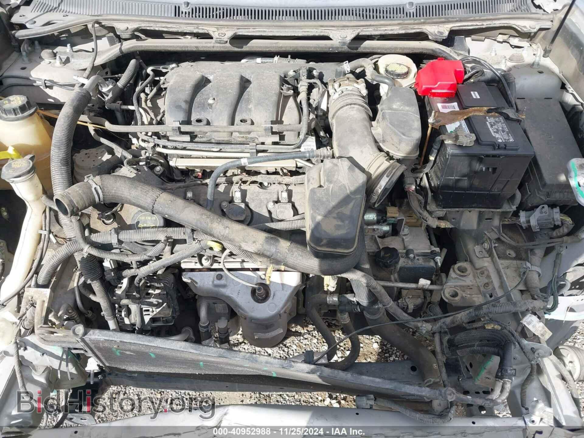 2017 FORD FLEX - VIN: 2FMGK5C8XHBA05364 - Photo 10
