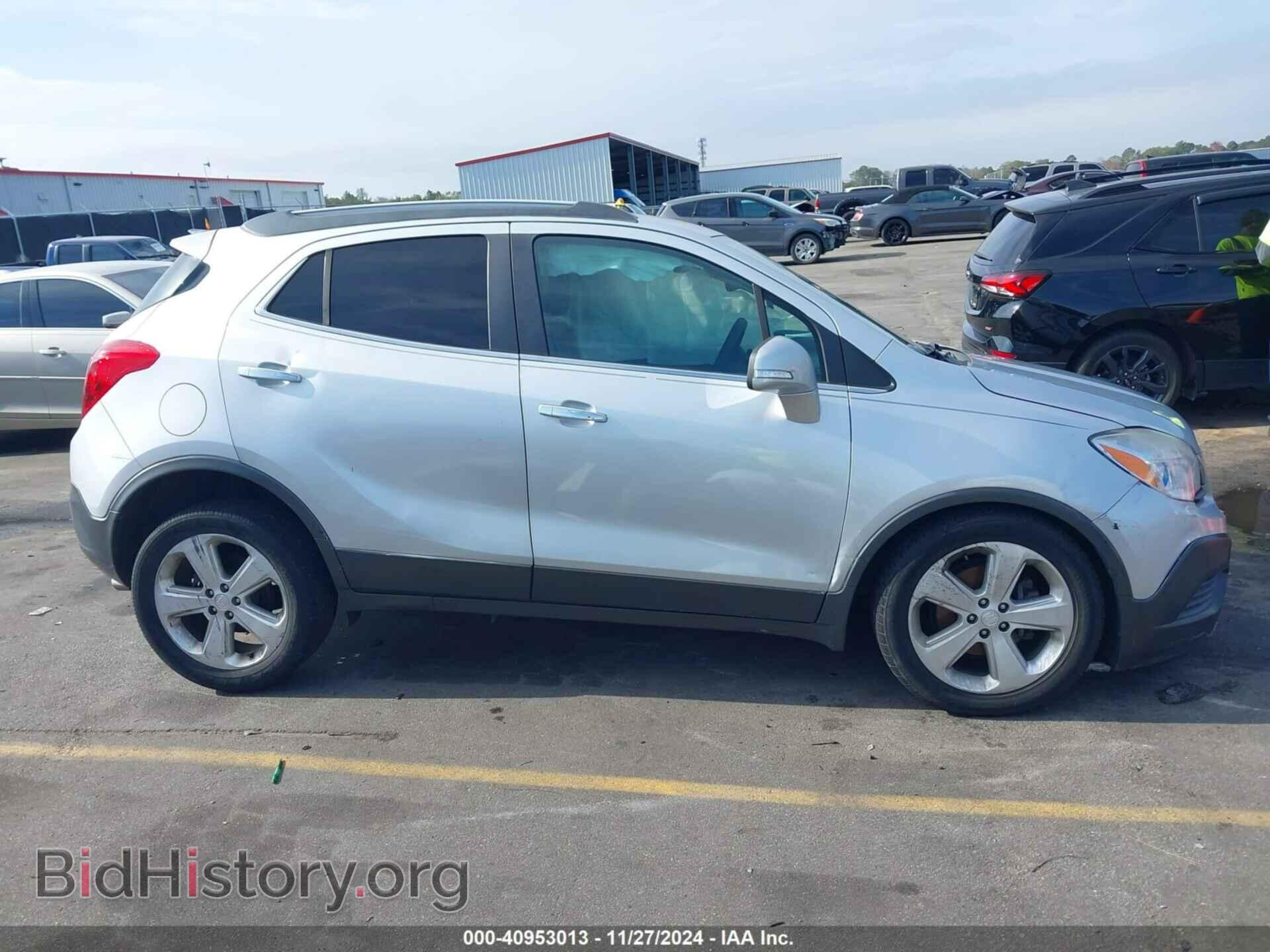 2015 BUICK ENCORE - VIN: KL4CJASB4FB153275 - Photo 13