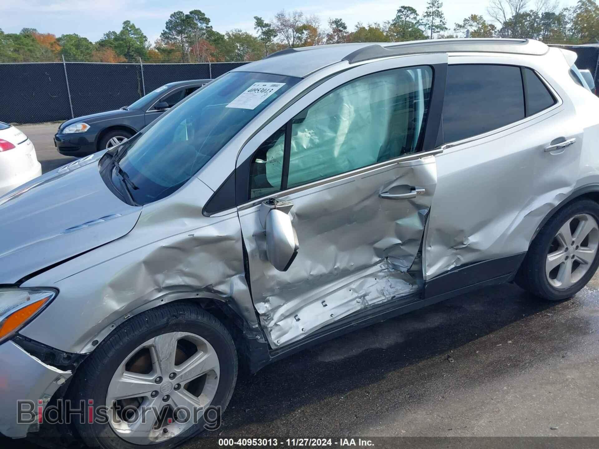2015 BUICK ENCORE - VIN: KL4CJASB4FB153275 - Photo 6