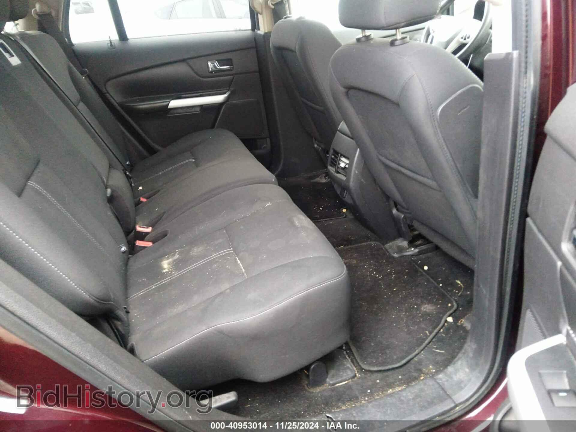 2011 FORD EDGE - VIN: 2FMDK3GC0BBA00445 - Photo 8