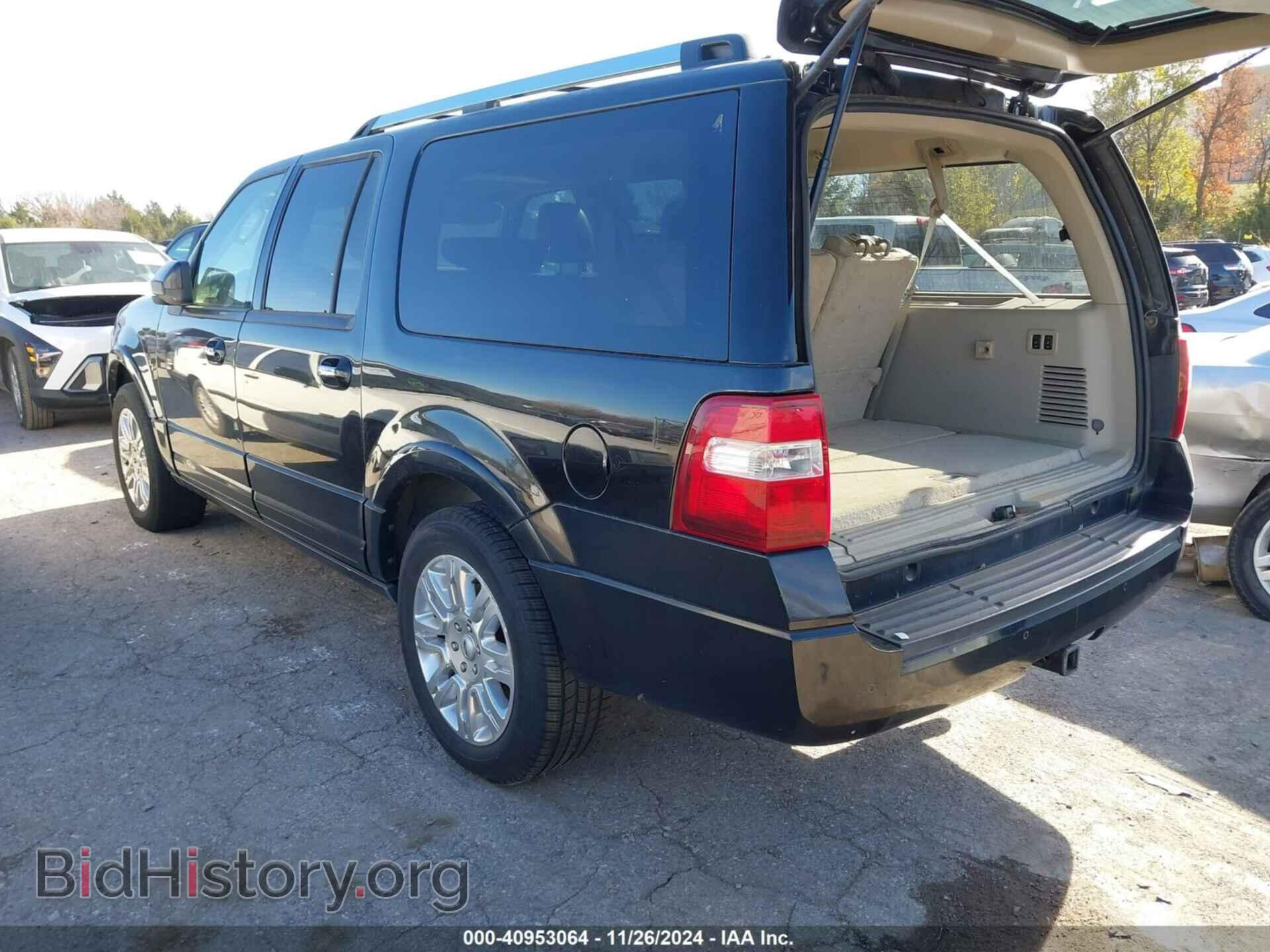 2012 FORD EXPEDITION EL - VIN: 1FMJK2A55CEF42072 - Фото 3