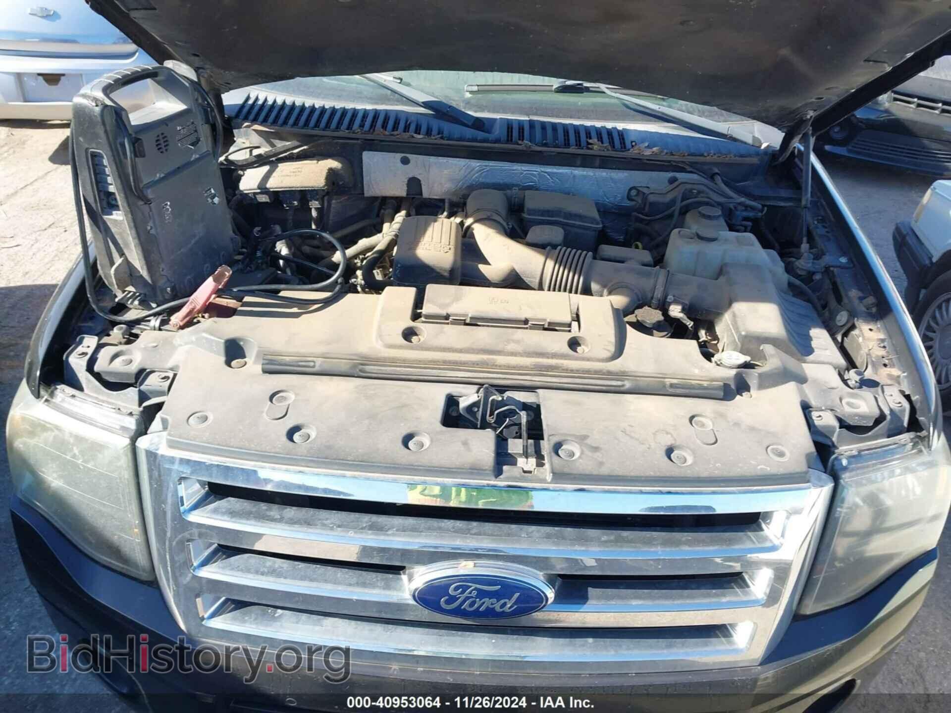 2012 FORD EXPEDITION EL - VIN: 1FMJK2A55CEF42072 - Фото 10