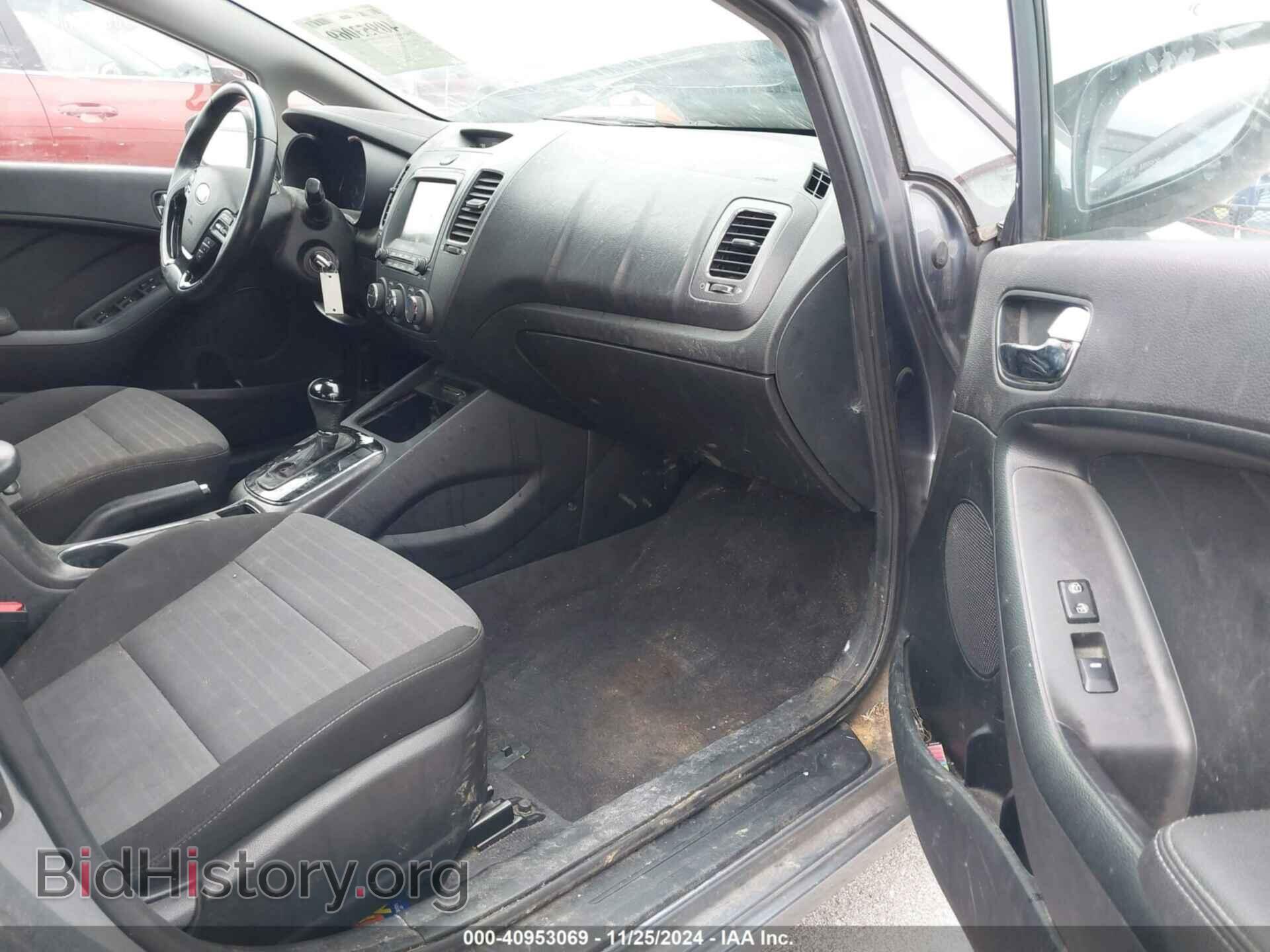 2017 KIA FORTE - VIN: 3KPFL4A78HE099335 - Фото 5