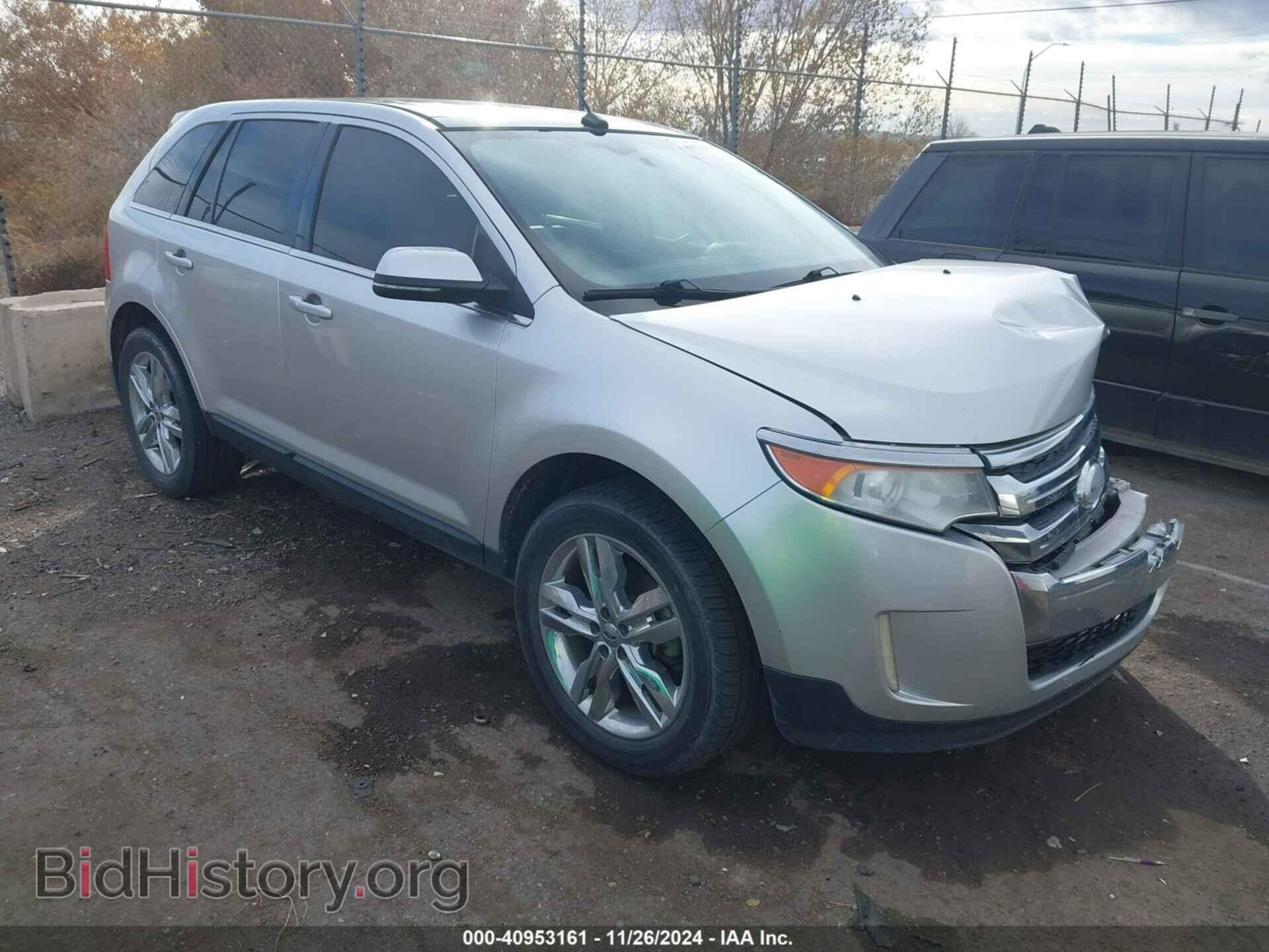 Photo 2FMDK4KC3DBB70282 - FORD EDGE 2013
