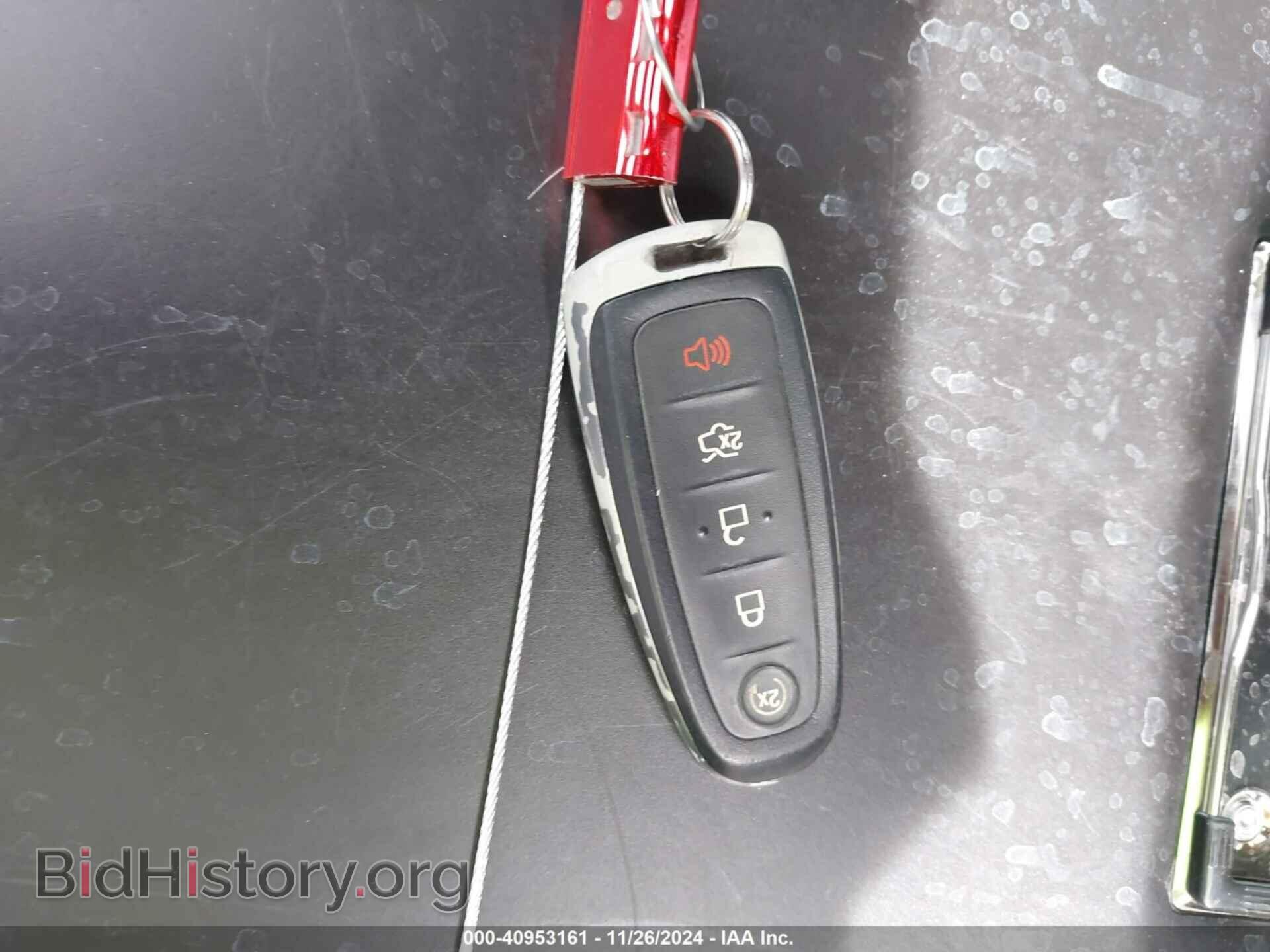 2013 FORD EDGE - VIN: 2FMDK4KC3DBB70282 - Photo 11