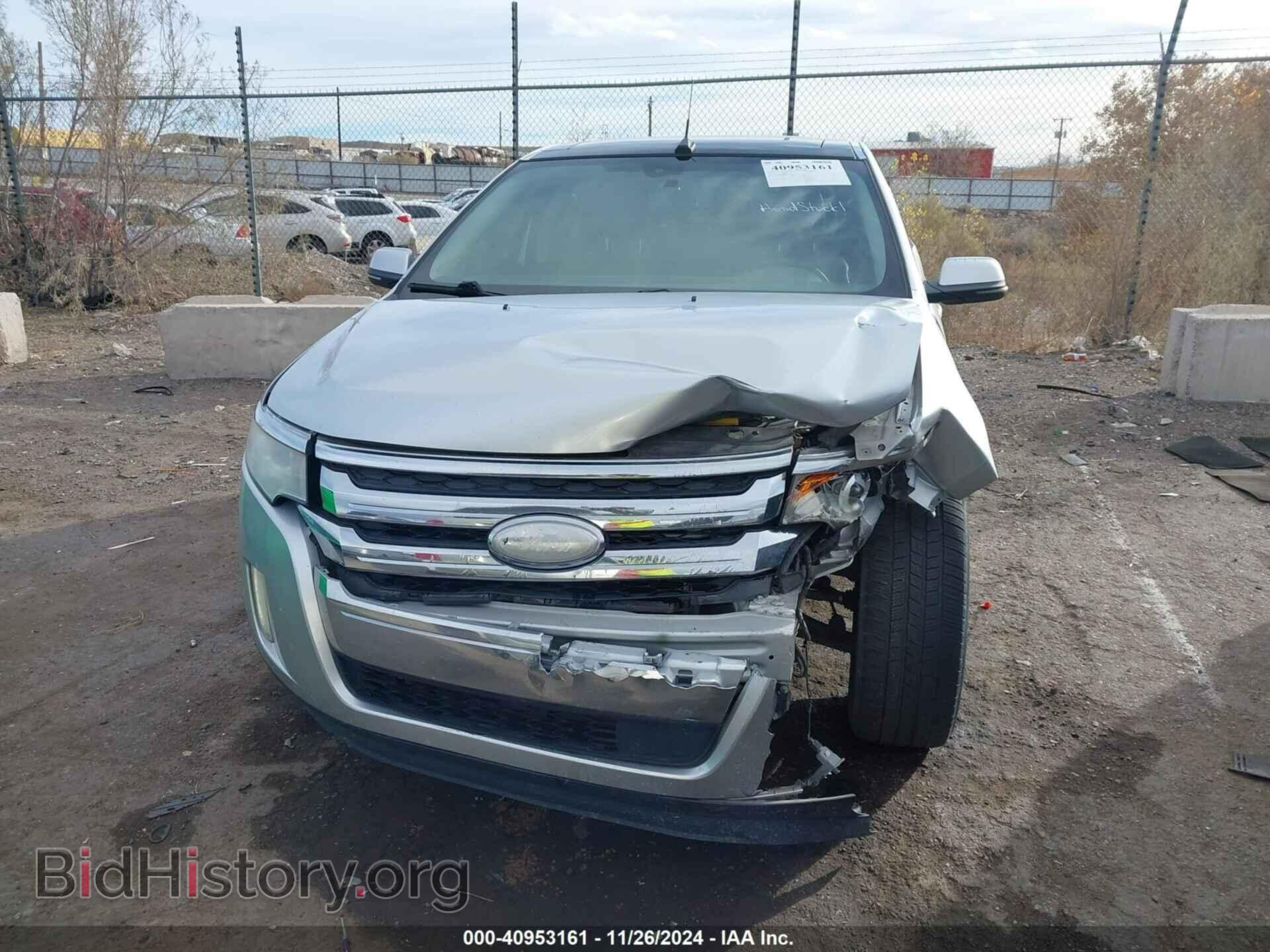 2013 FORD EDGE - VIN: 2FMDK4KC3DBB70282 - Photo 12