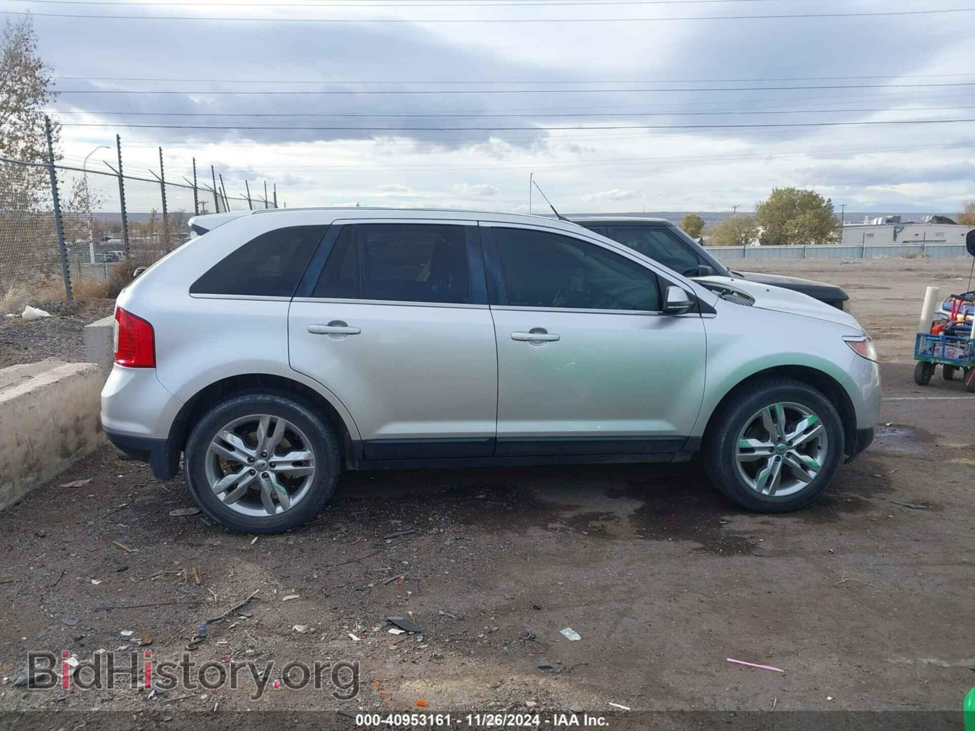 2013 FORD EDGE - VIN: 2FMDK4KC3DBB70282 - Photo 13