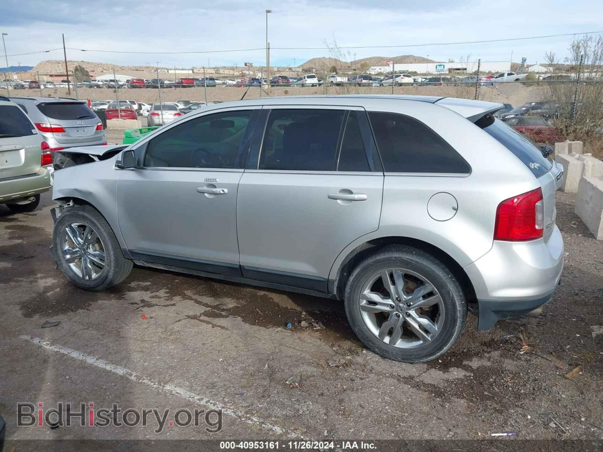 2013 FORD EDGE - VIN: 2FMDK4KC3DBB70282 - Photo 14