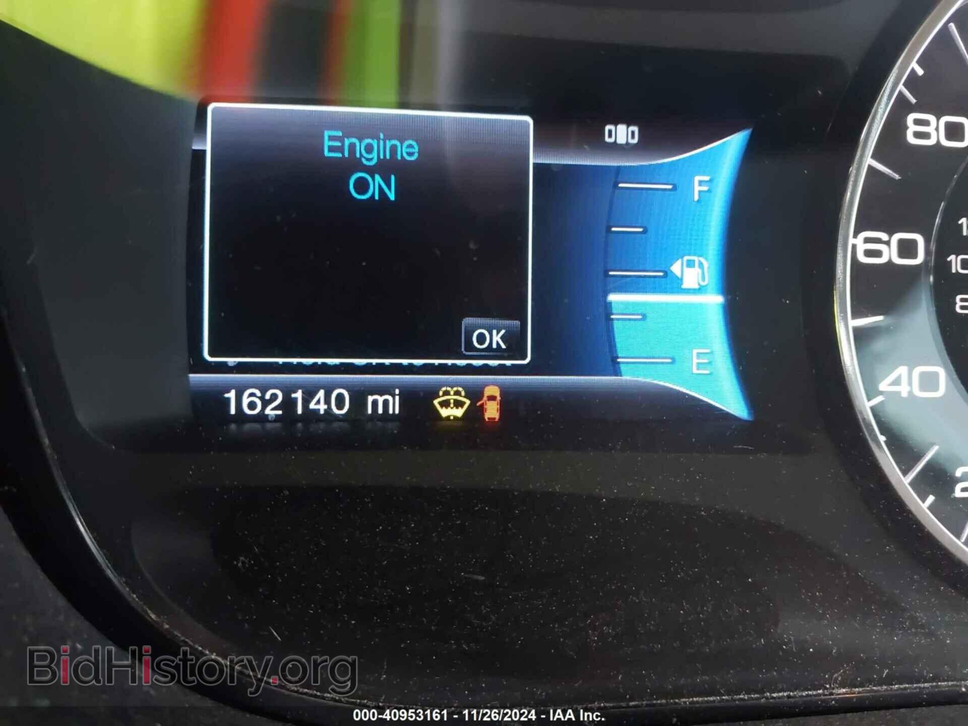2013 FORD EDGE - VIN: 2FMDK4KC3DBB70282 - Photo 15
