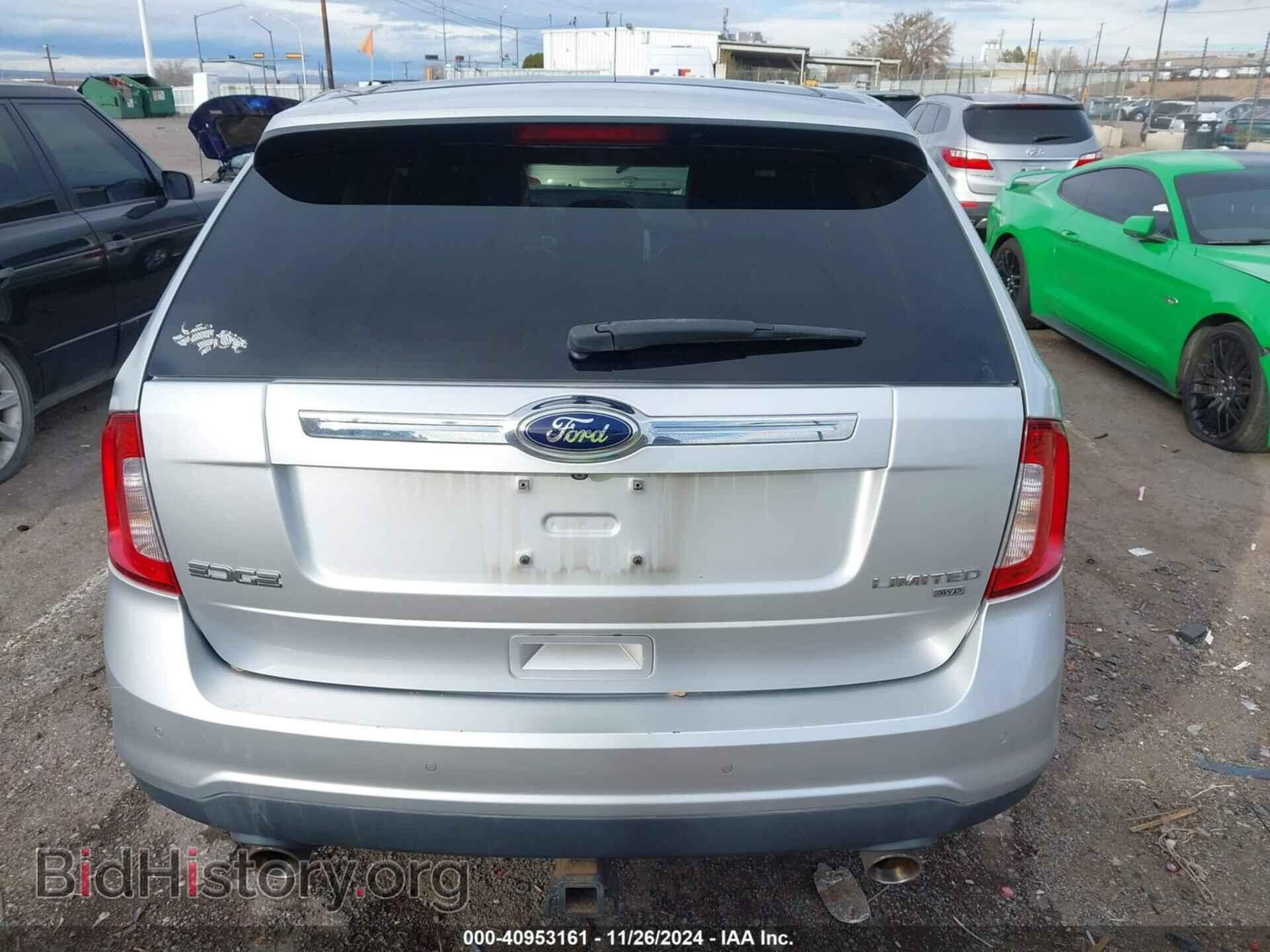 2013 FORD EDGE - VIN: 2FMDK4KC3DBB70282 - Photo 16
