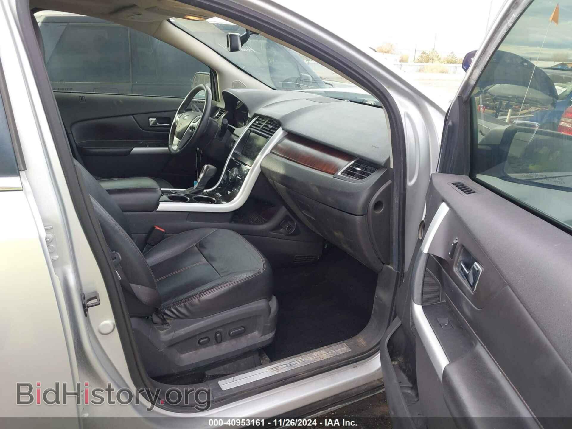 2013 FORD EDGE - VIN: 2FMDK4KC3DBB70282 - Photo 5