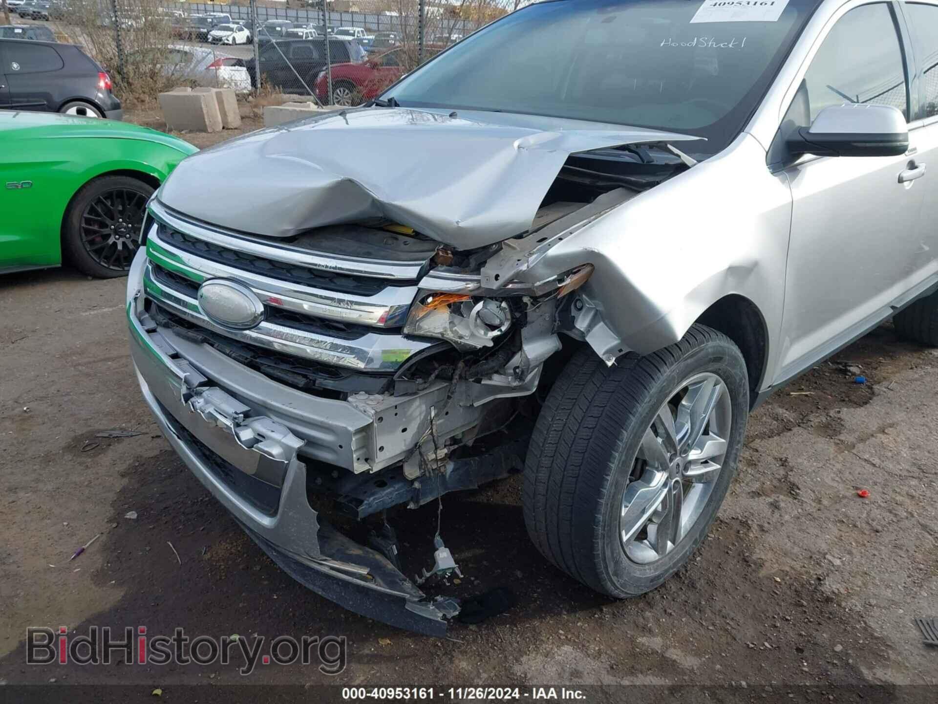 2013 FORD EDGE - VIN: 2FMDK4KC3DBB70282 - Photo 6
