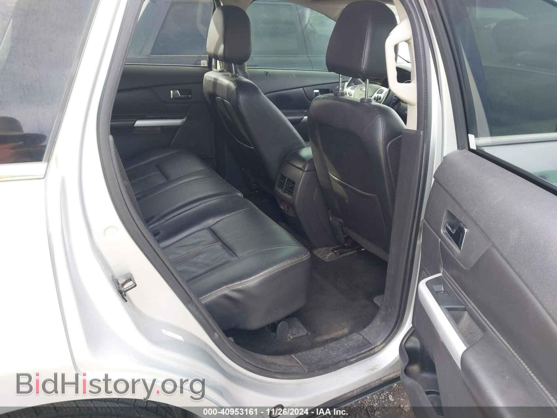 2013 FORD EDGE - VIN: 2FMDK4KC3DBB70282 - Photo 8
