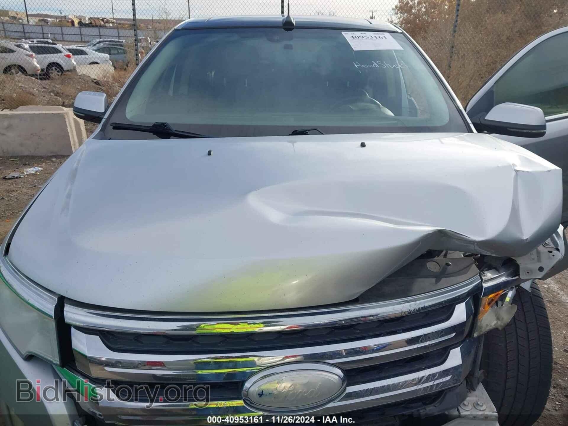 2013 FORD EDGE - VIN: 2FMDK4KC3DBB70282 - Photo 10