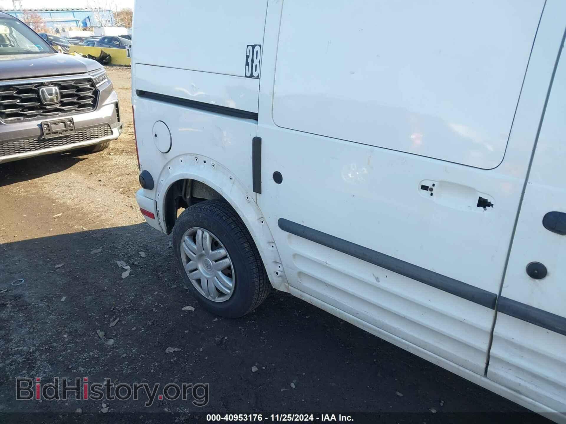 2013 FORD TRANSIT CONNECT - VIN: NM0LS7DN6DT156244 - Фото 14