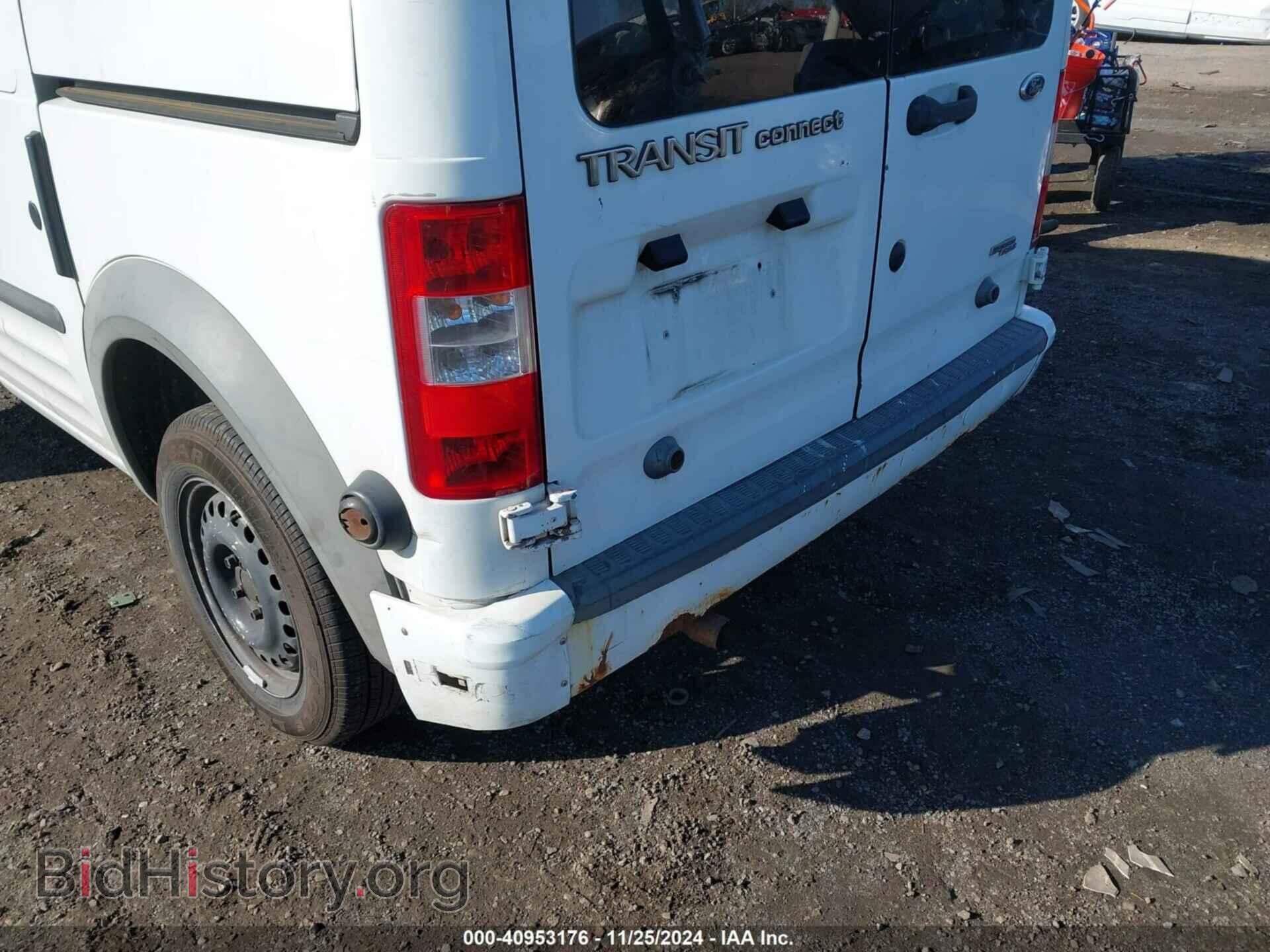 2013 FORD TRANSIT CONNECT - VIN: NM0LS7DN6DT156244 - Фото 15