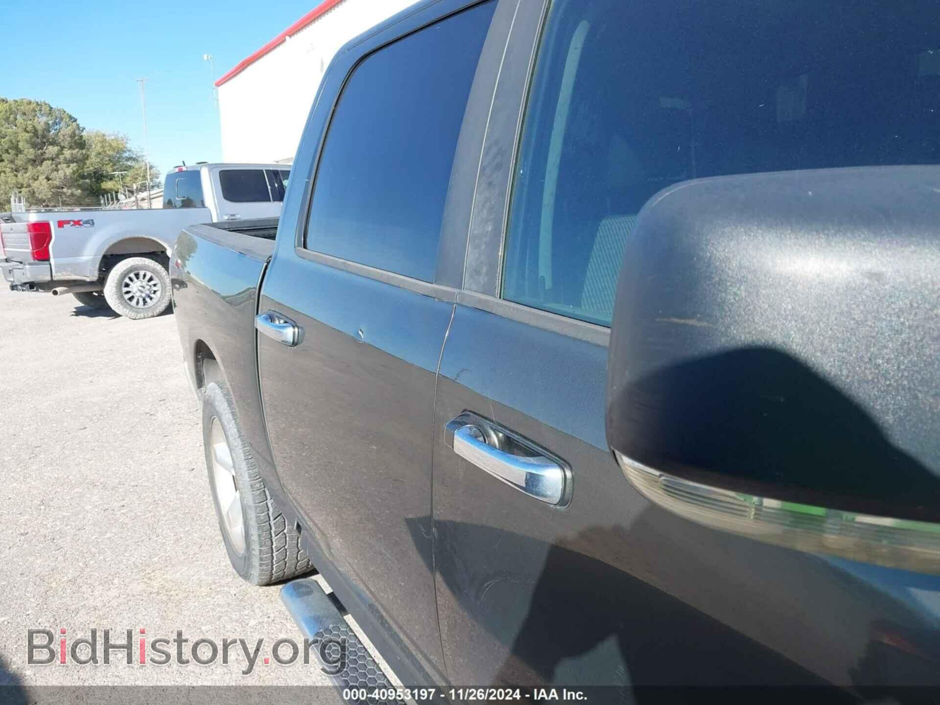 2012 RAM 1500 - VIN: 1C6RD6LT1CS253669 - Photo 6