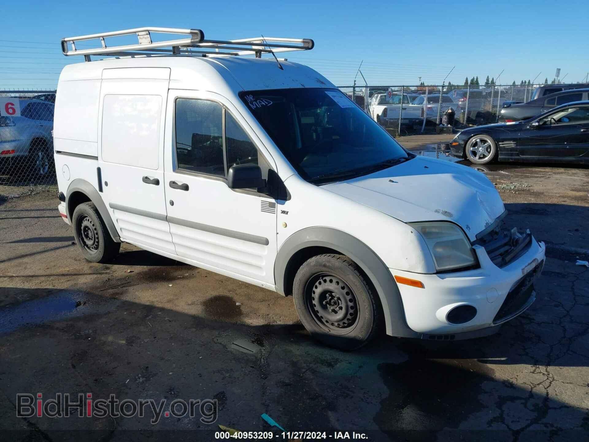 Фотография NM0LS7DNXAT006522 - FORD TRANSIT CONNECT 2010