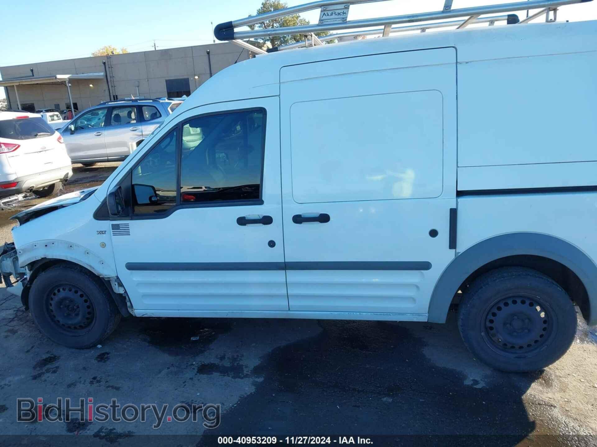 2010 FORD TRANSIT CONNECT - VIN: NM0LS7DNXAT006522 - Фото 15