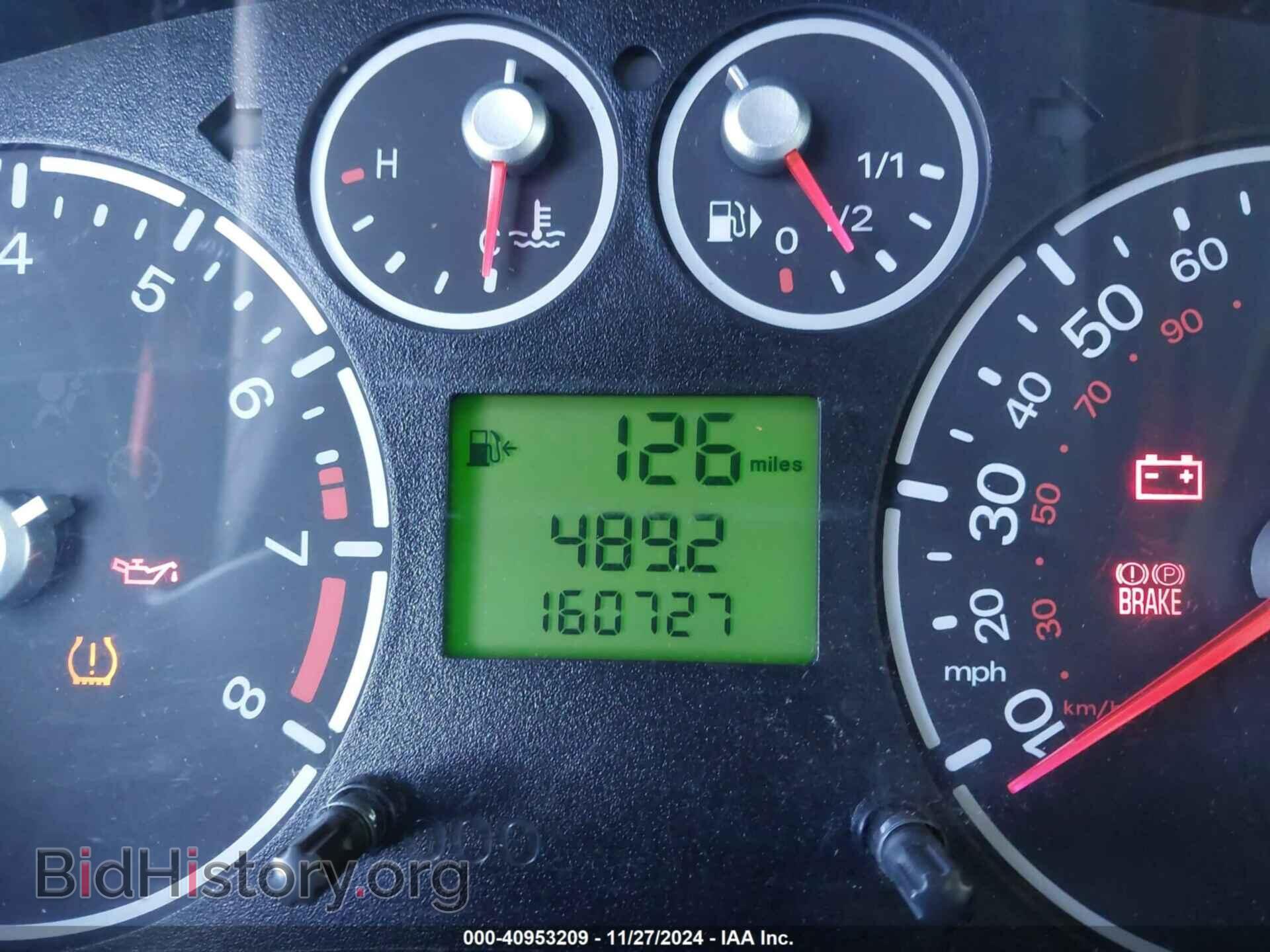 2010 FORD TRANSIT CONNECT - VIN: NM0LS7DNXAT006522 - Фото 16